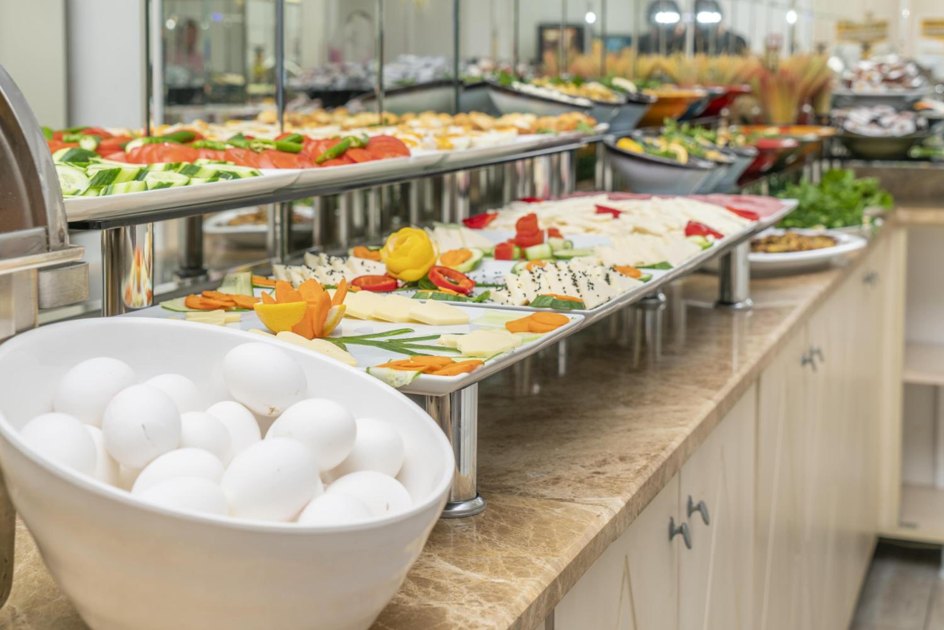 Topkapi Old City Kensington Hotel ISTANBUL - Image 44