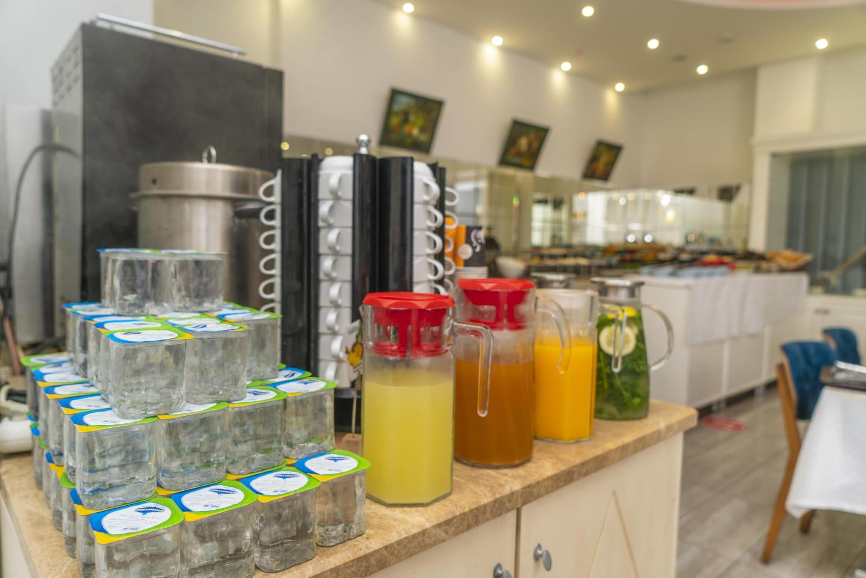 Topkapi Old City Kensington Hotel ISTANBUL - Image 28