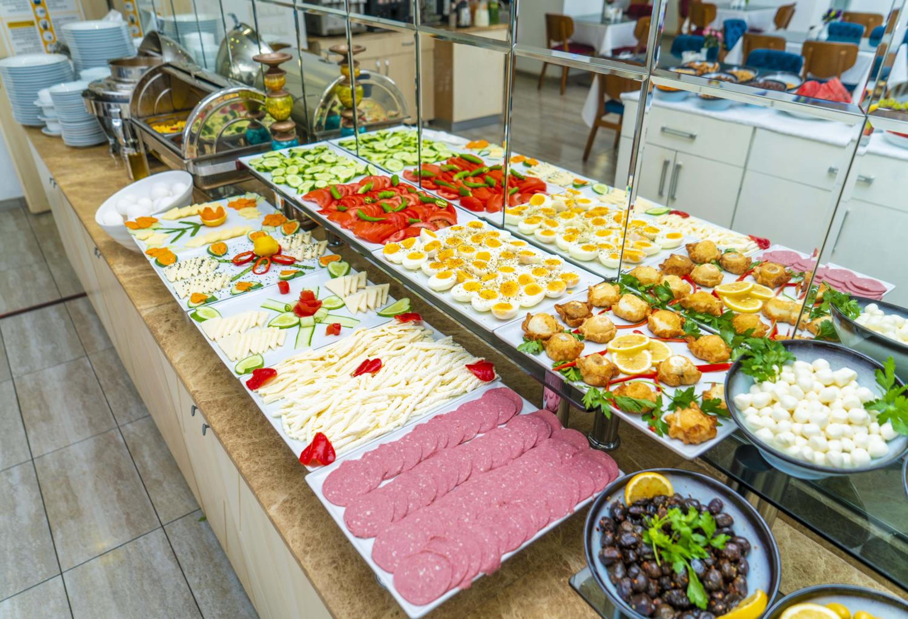 Topkapi Old City Kensington Hotel ISTANBUL - Image 26