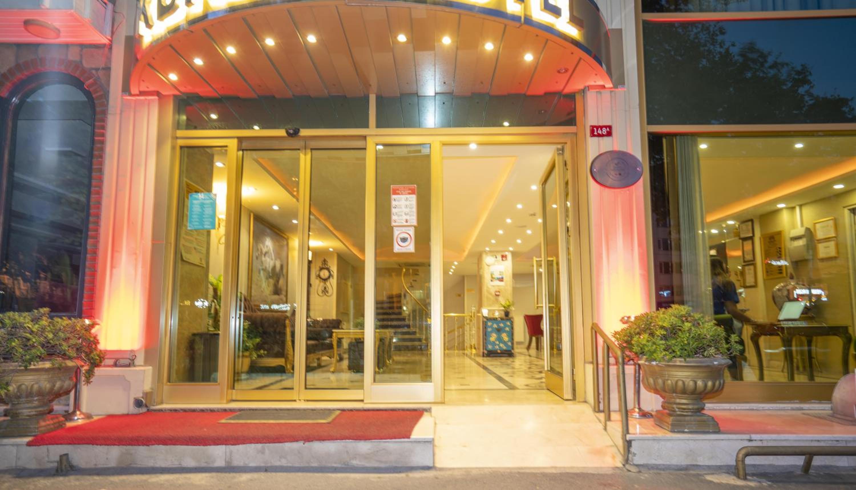 Topkapi Old City Kensington Hotel ISTANBUL - Image 6