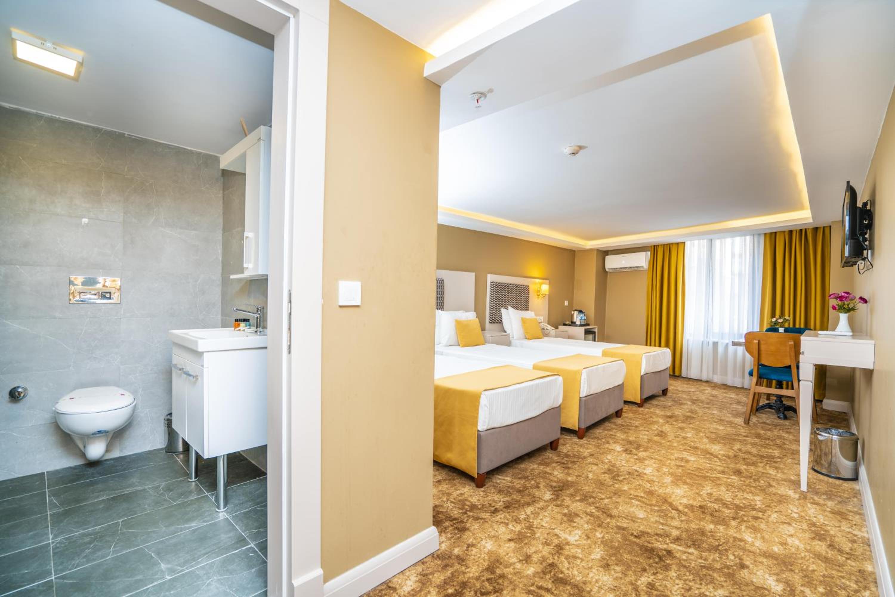 Topkapi Old City Kensington Hotel ISTANBUL - Image 52