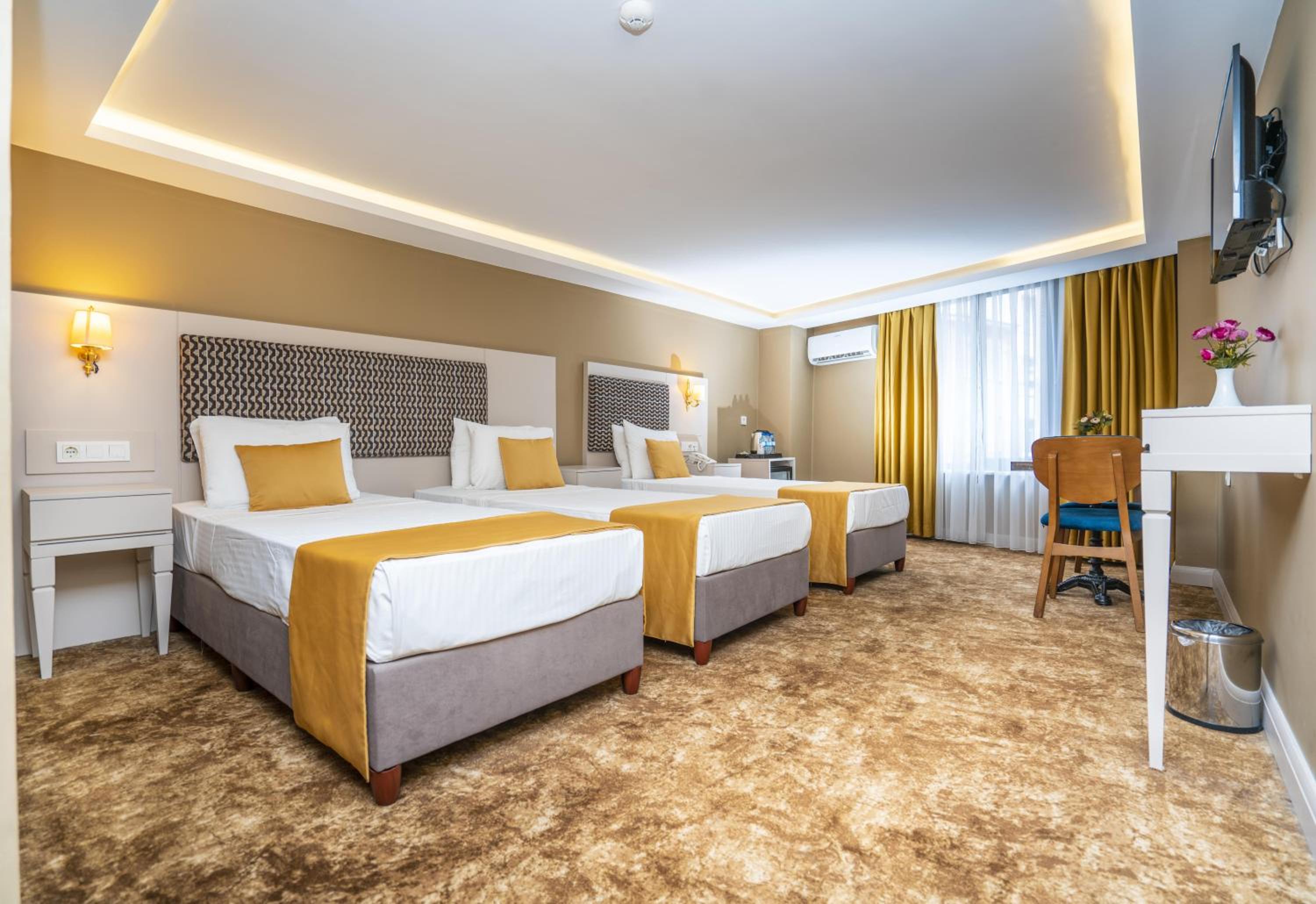 Topkapi Old City Kensington Hotel ISTANBUL - Image 45