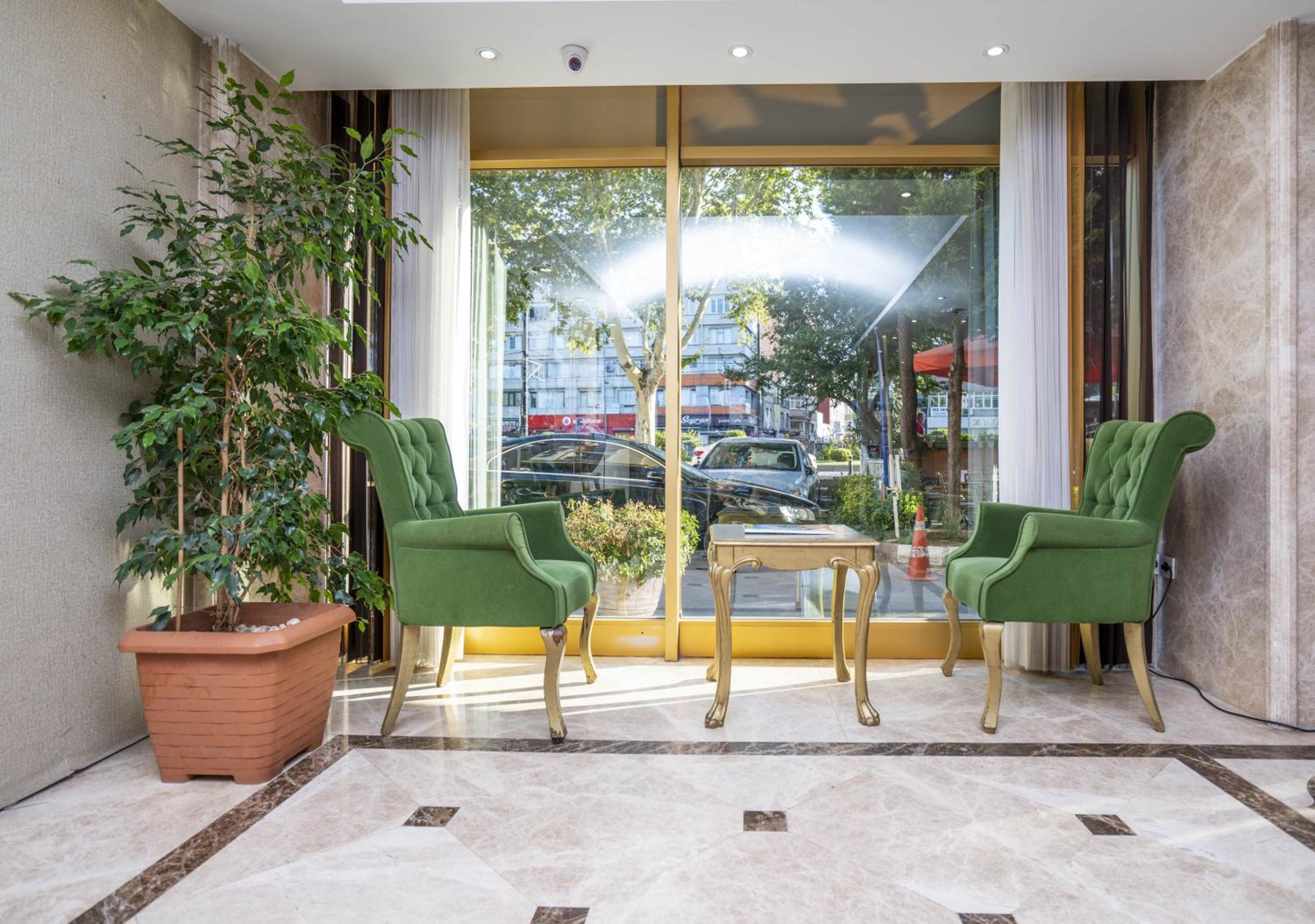 Topkapi Old City Kensington Hotel ISTANBUL - Image 56