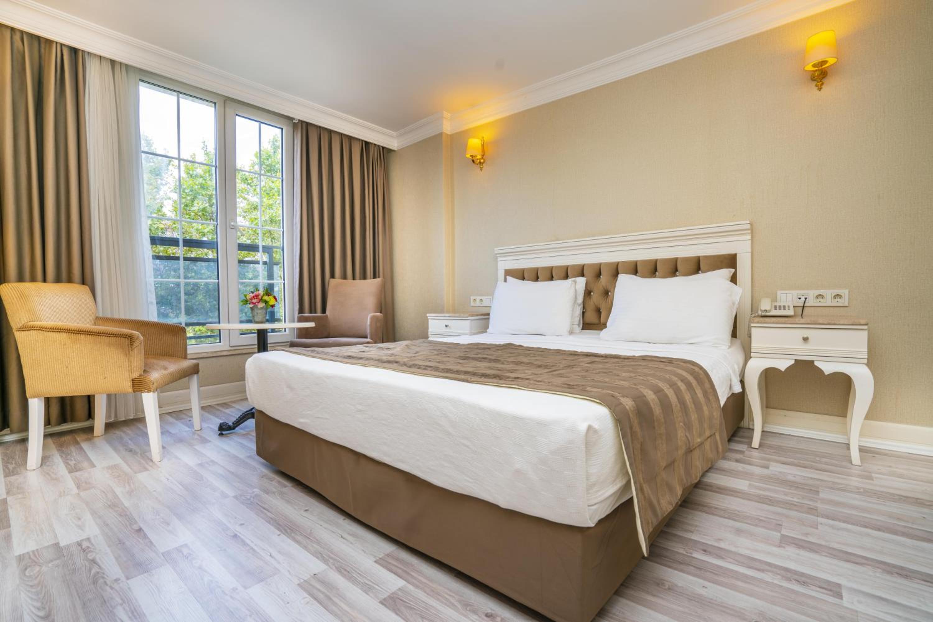 Topkapi Old City Kensington Hotel ISTANBUL - Image 43