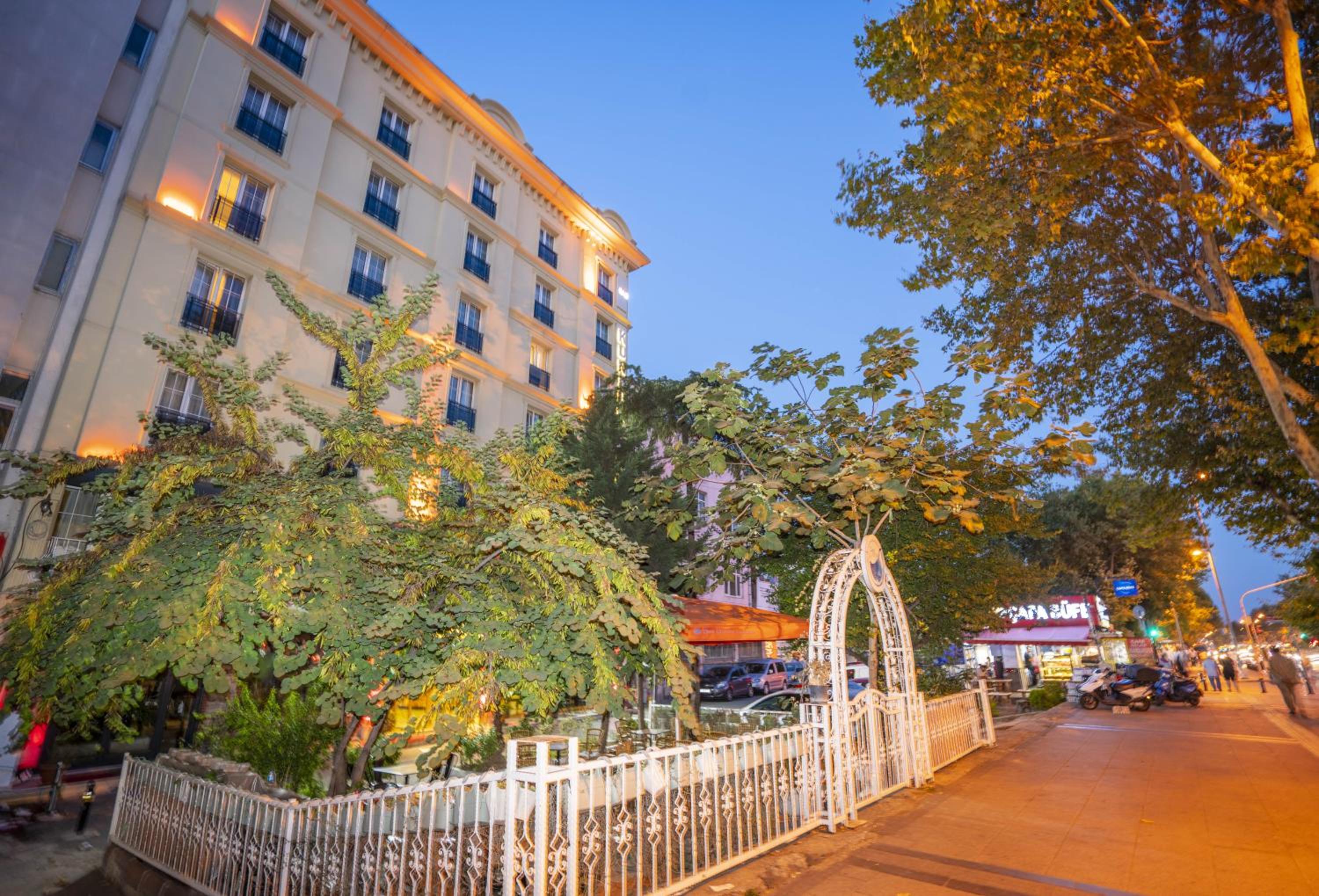 Topkapi Old City Kensington Hotel ISTANBUL - Image 59