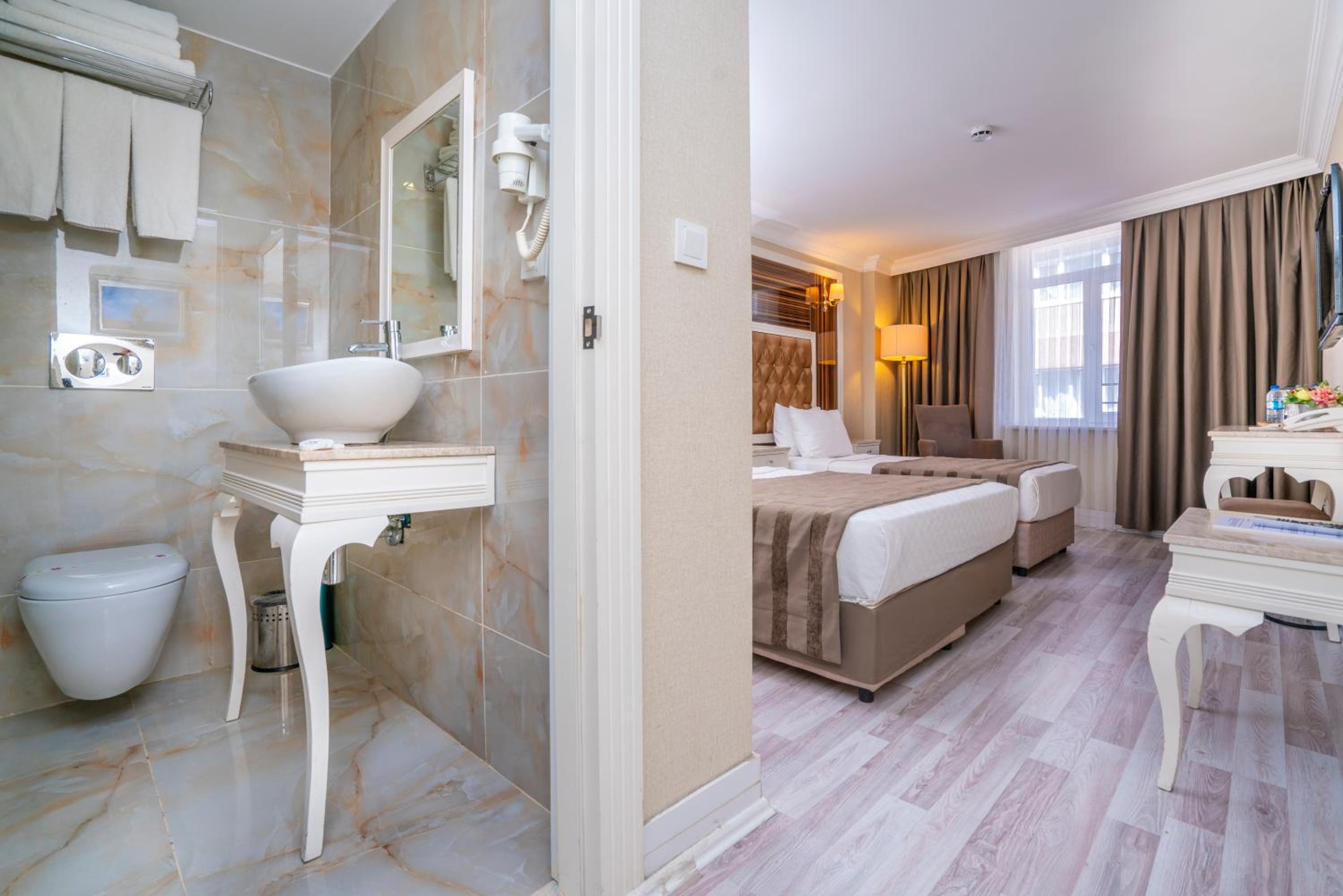 Topkapi Old City Kensington Hotel ISTANBUL - Image 66