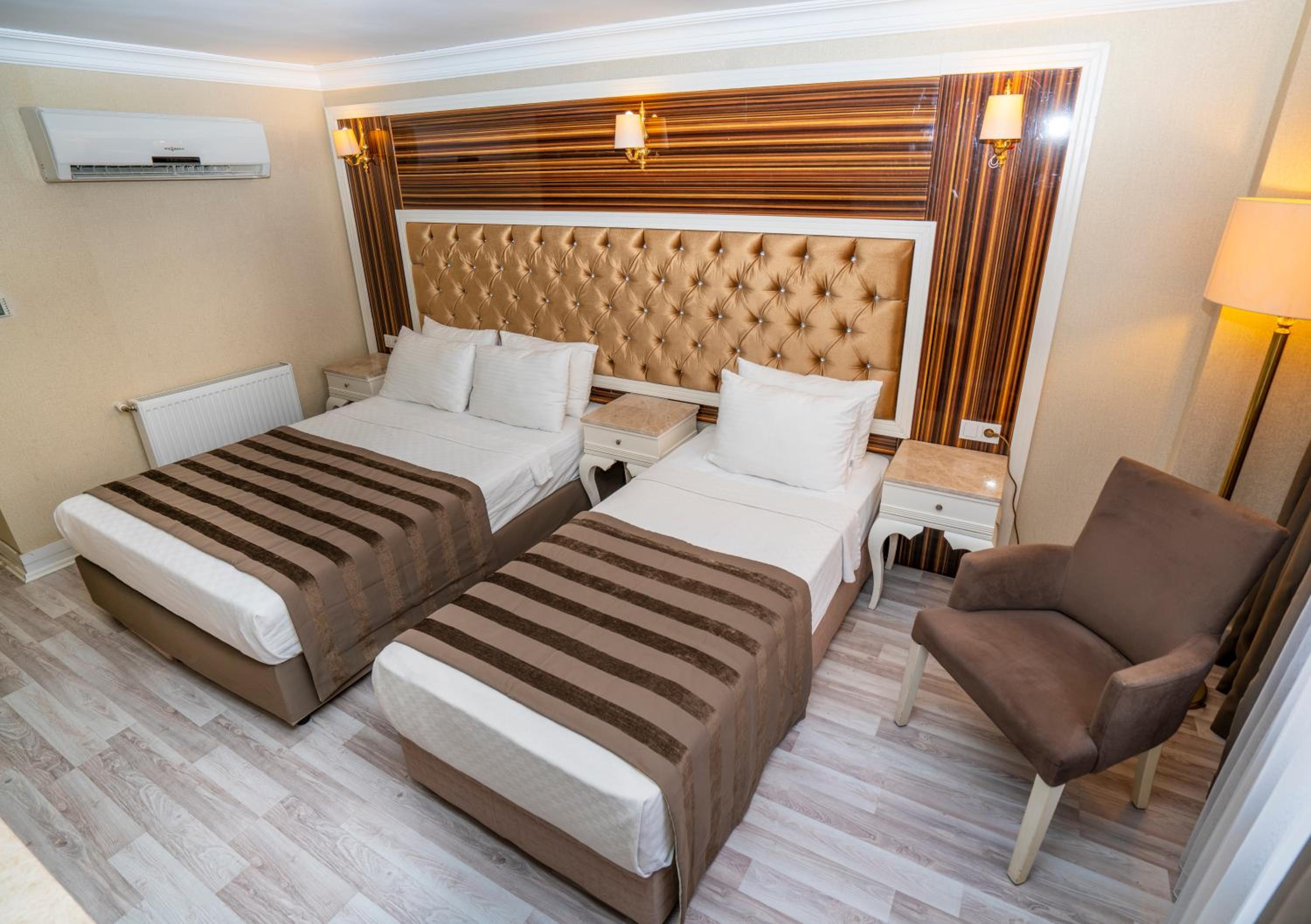 Topkapi Old City Kensington Hotel ISTANBUL - Image 65