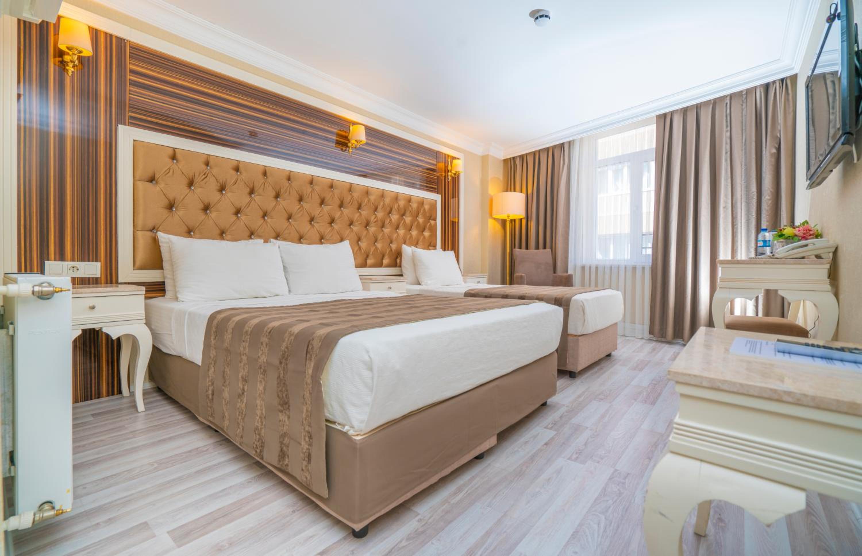 Topkapi Old City Kensington Hotel ISTANBUL - Image 67