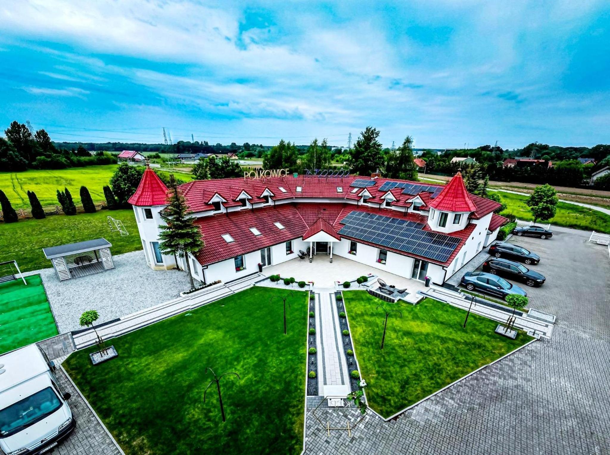Via Hotel Polkowice view 3