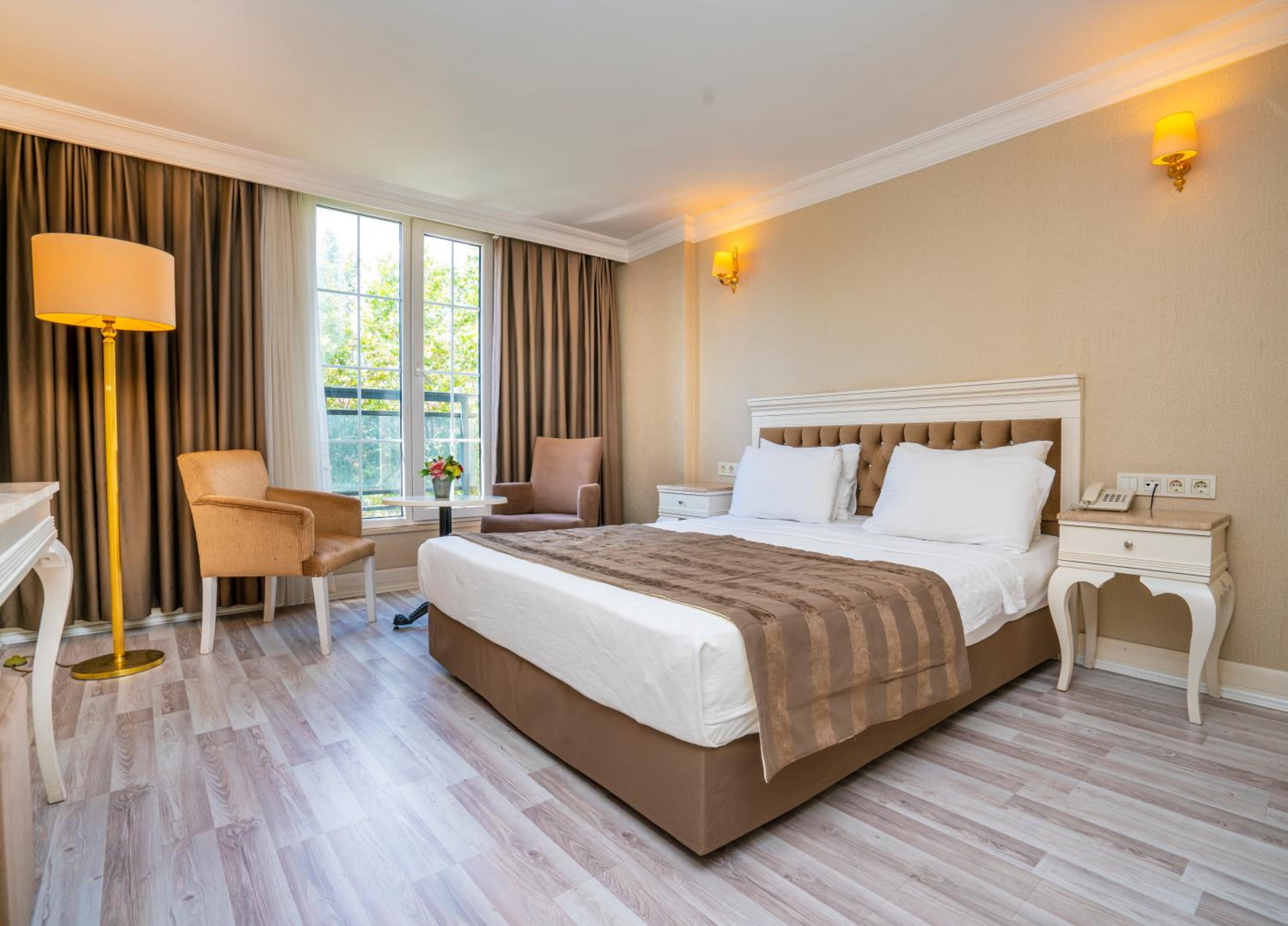 Topkapi Old City Kensington Hotel ISTANBUL - Image 34