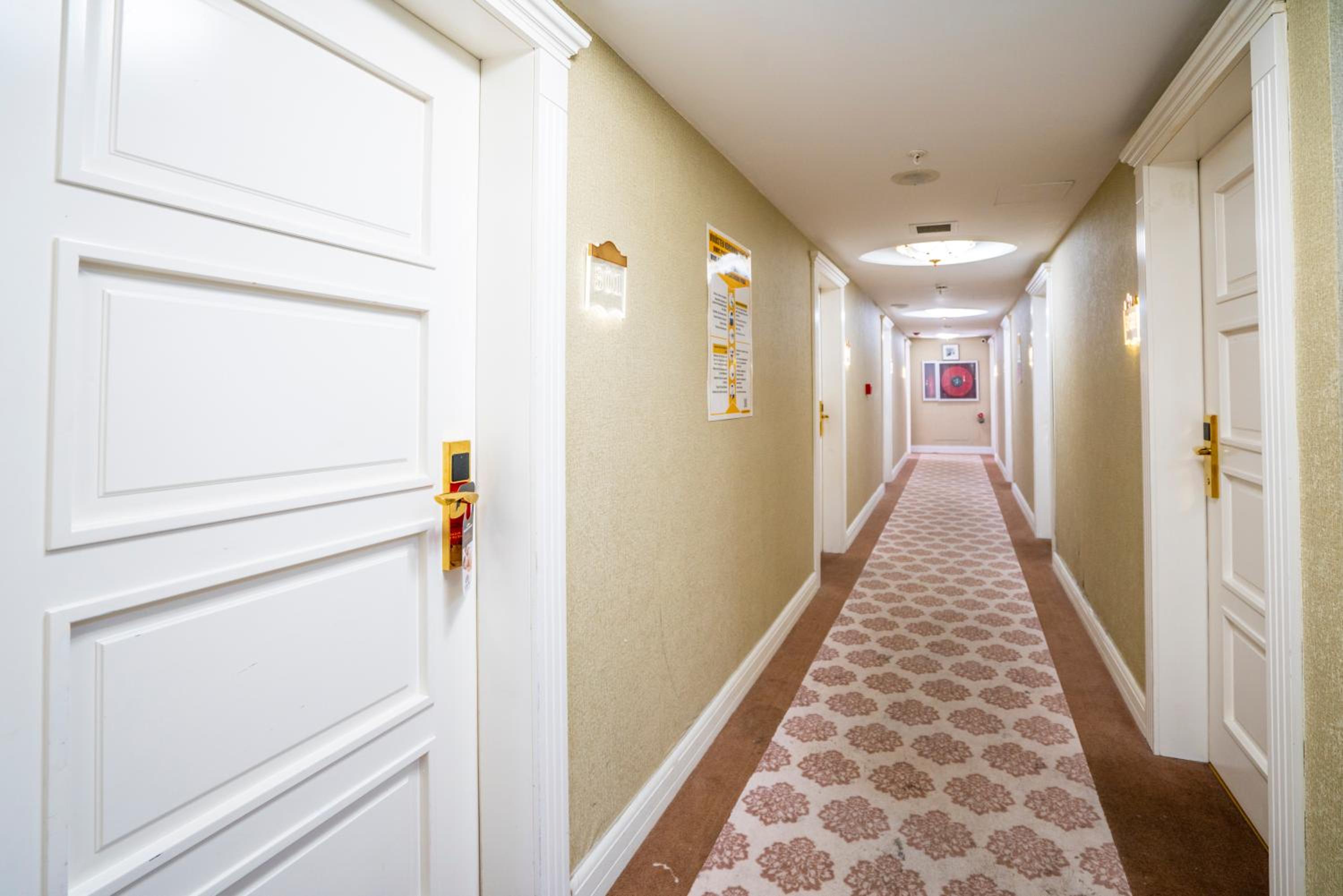 Topkapi Old City Kensington Hotel ISTANBUL - Image 9