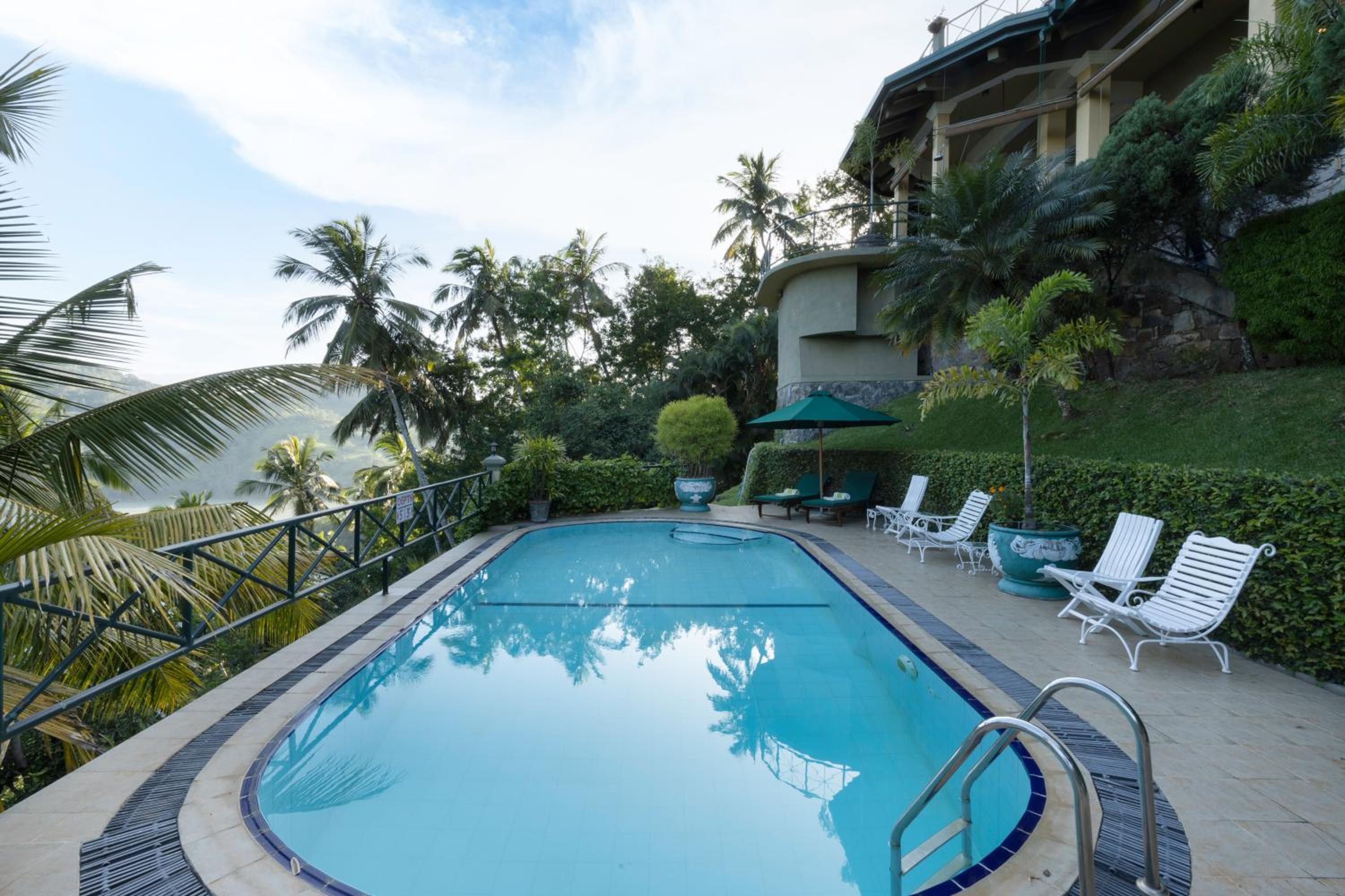 The Albatross, Kandy