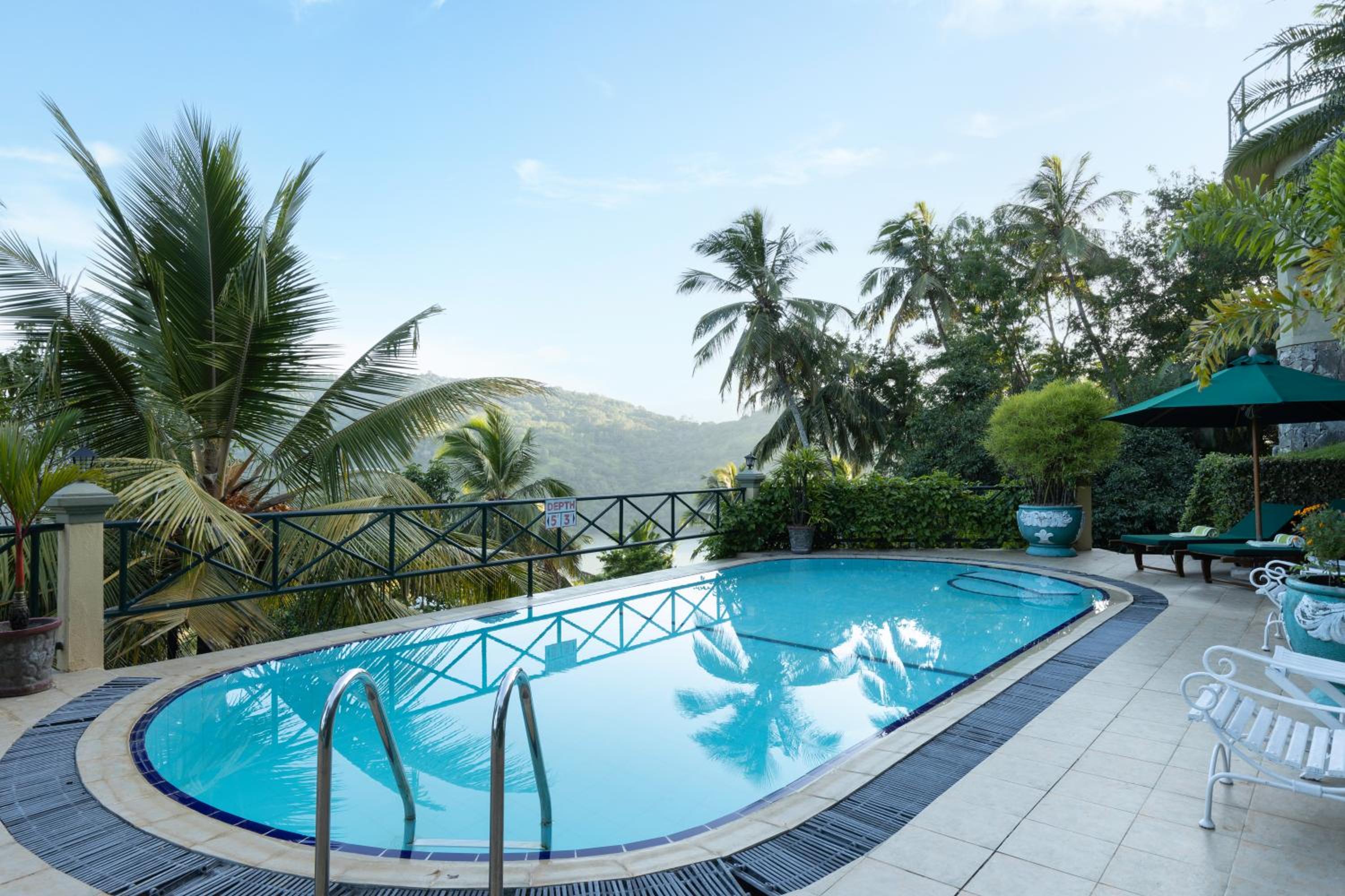 The Albatross, Kandy