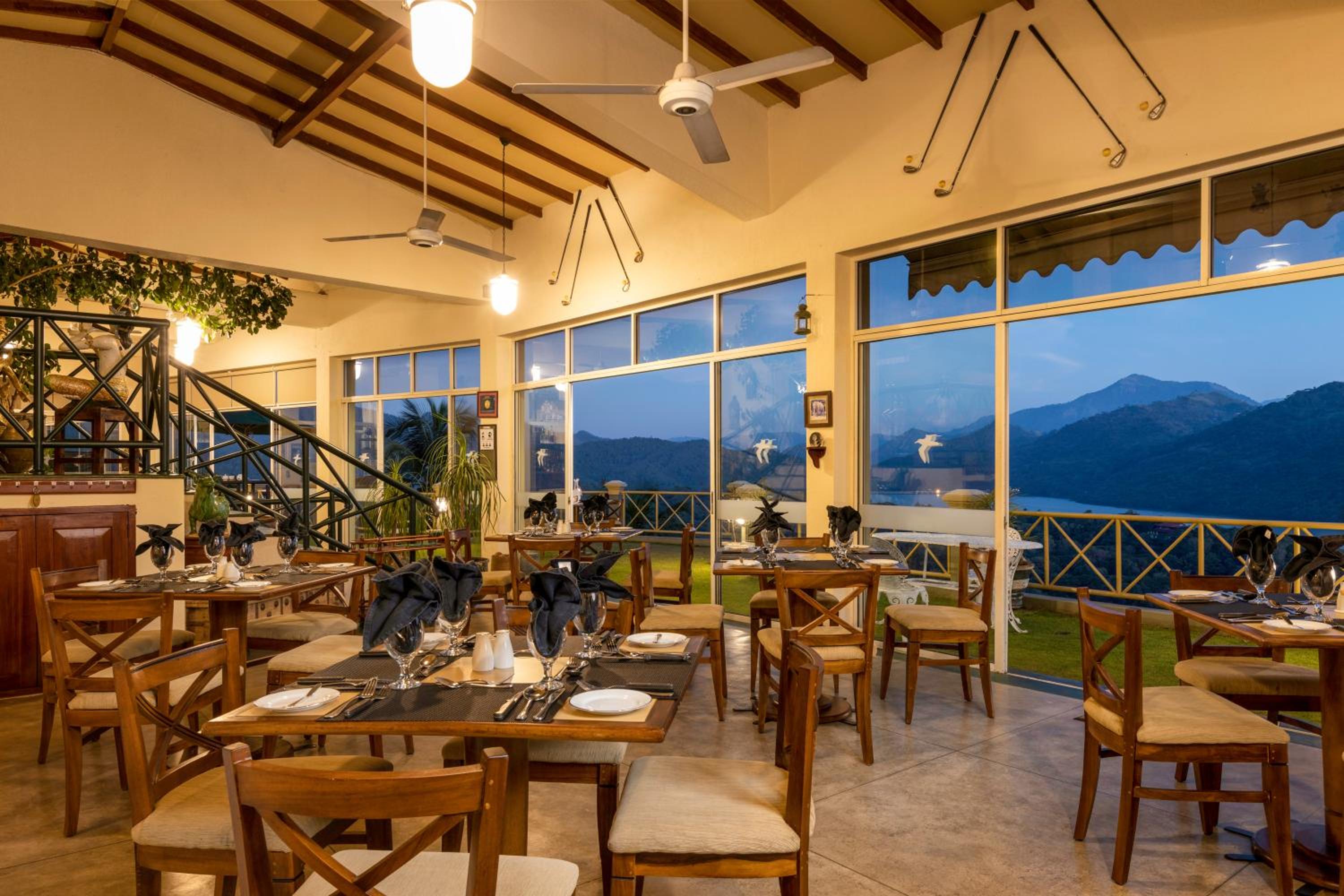 The Albatross, Kandy