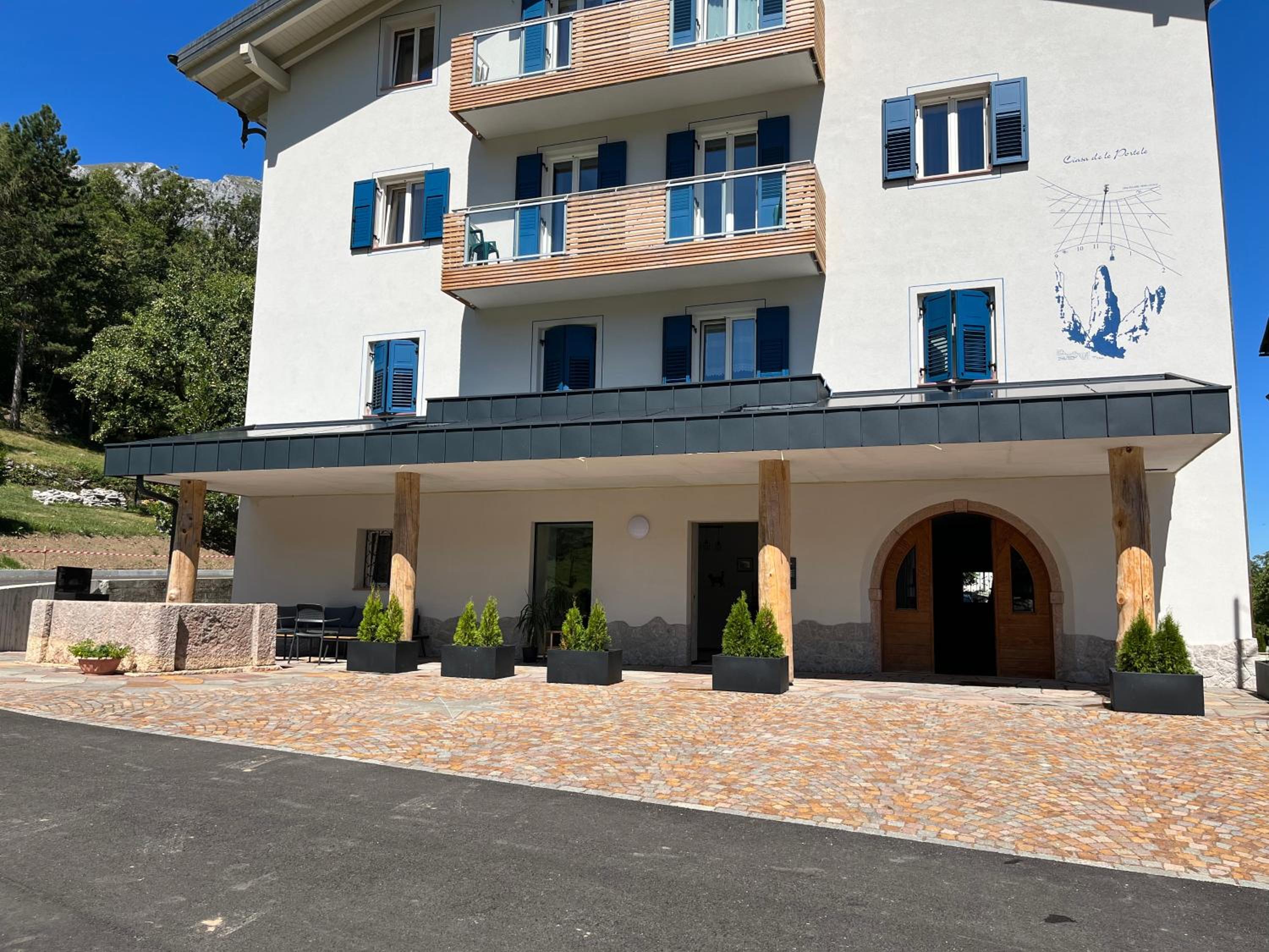 Casa Dalsass - Appartamenti nel verde view 2