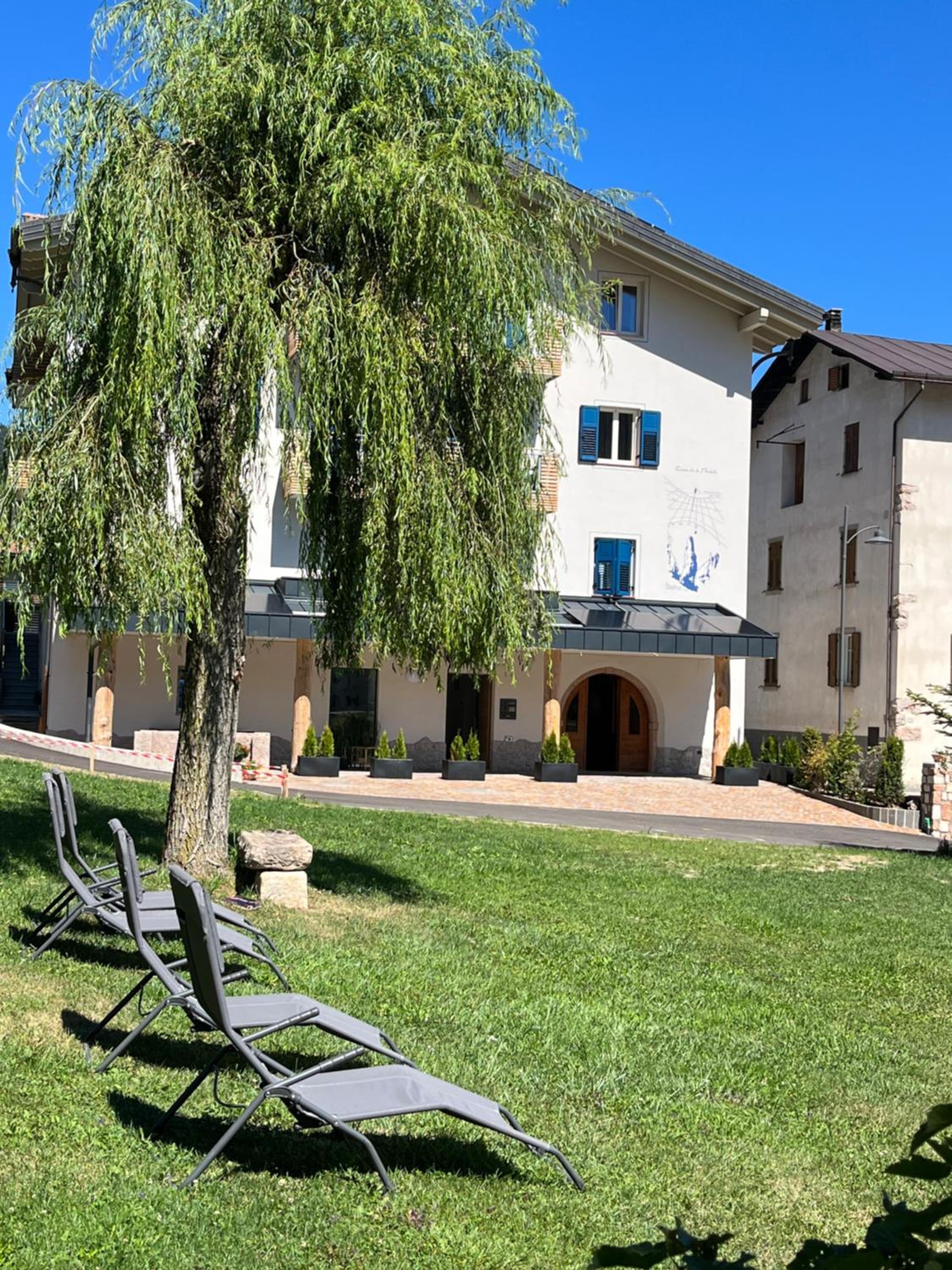 Casa Dalsass - Appartamenti nel verde view 5