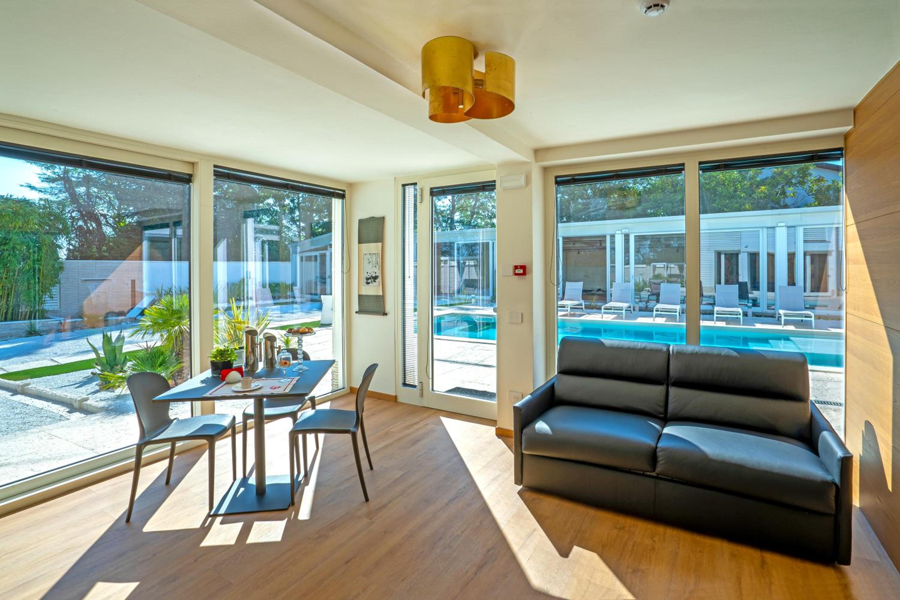 VILLA VITTORIA B&B - Wellness view 4
