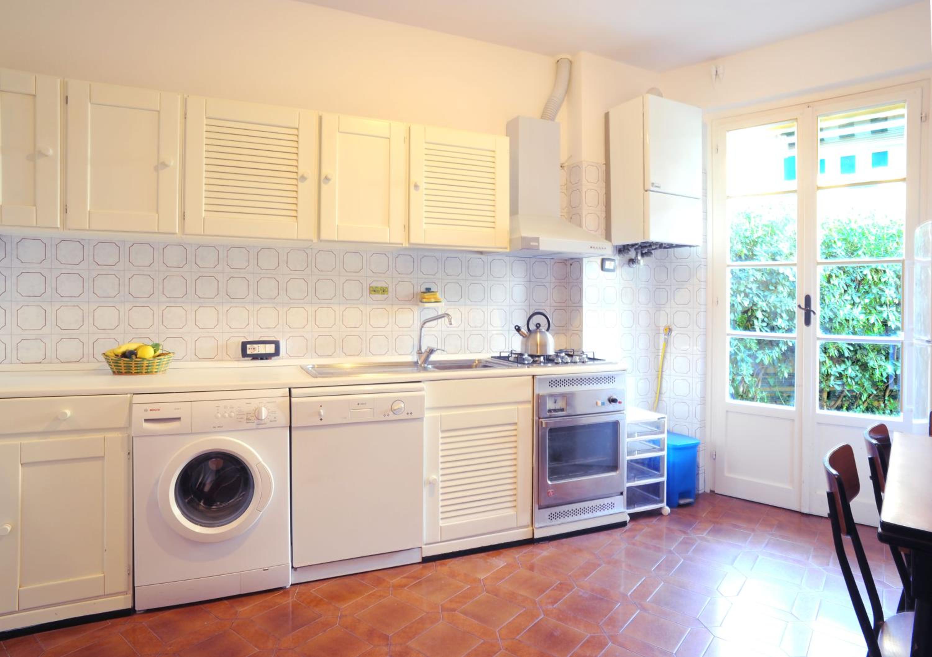 Sivori Apartment view 4