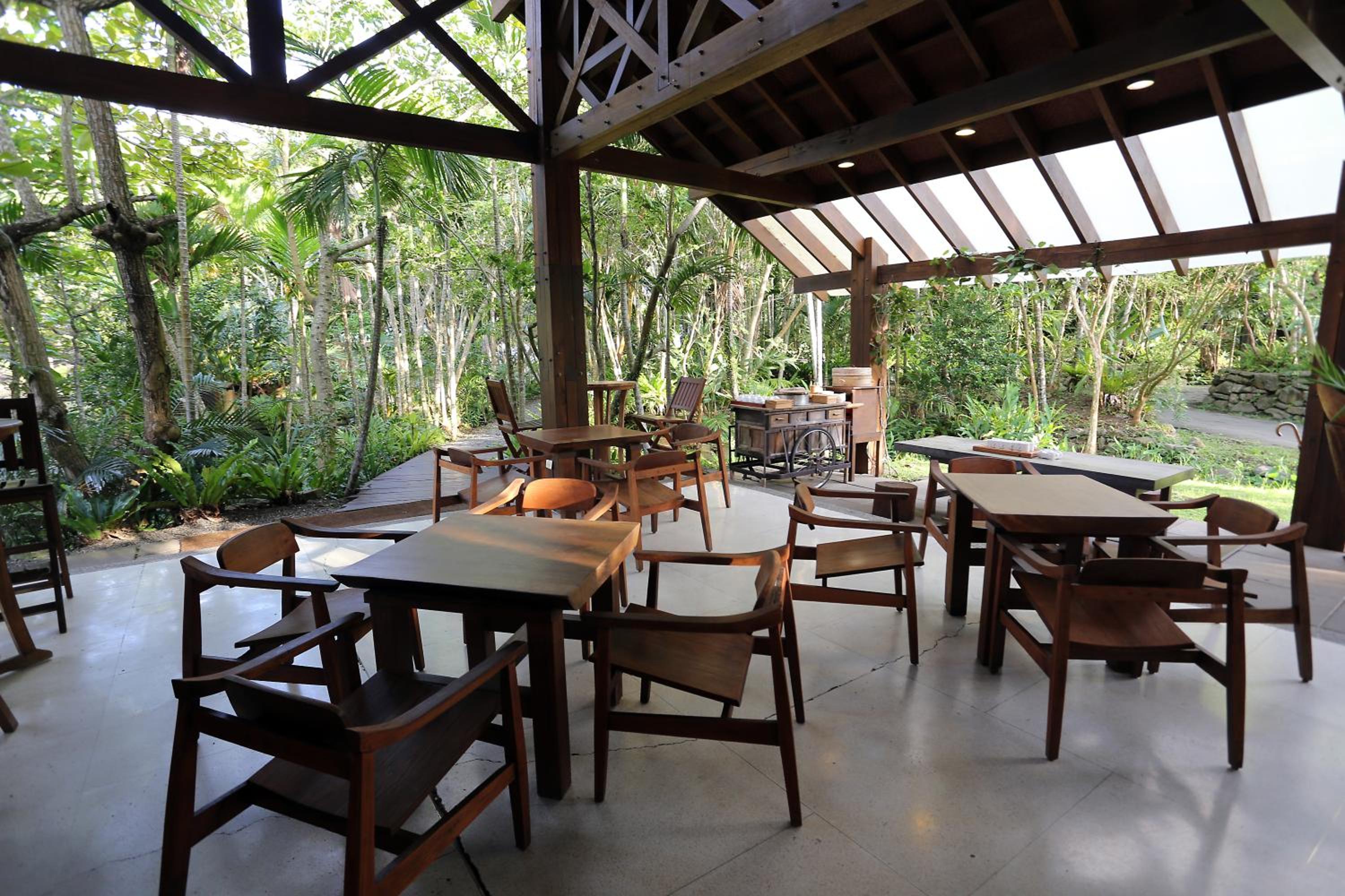 Mudanwan Villa