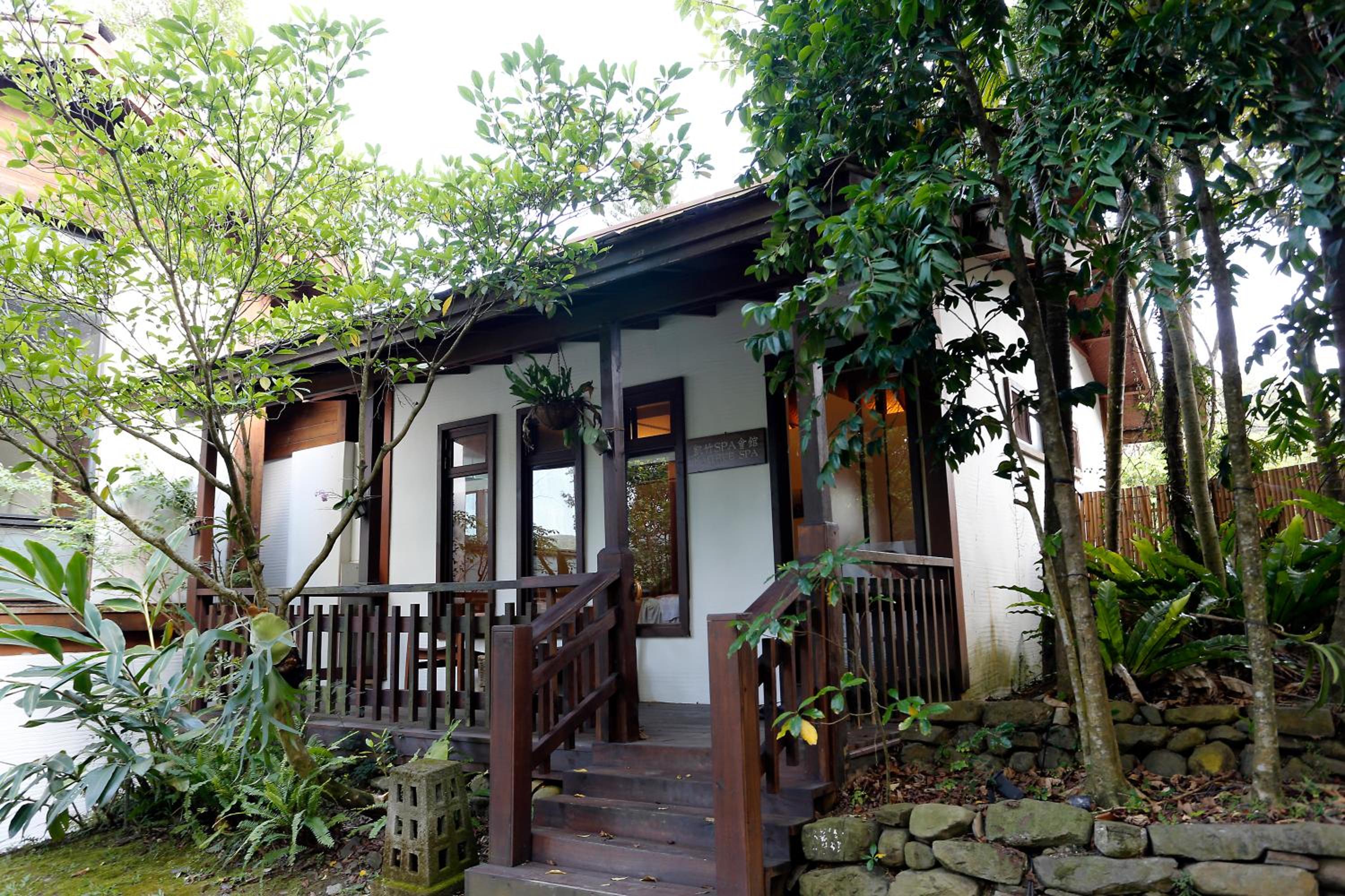 Mudanwan Villa