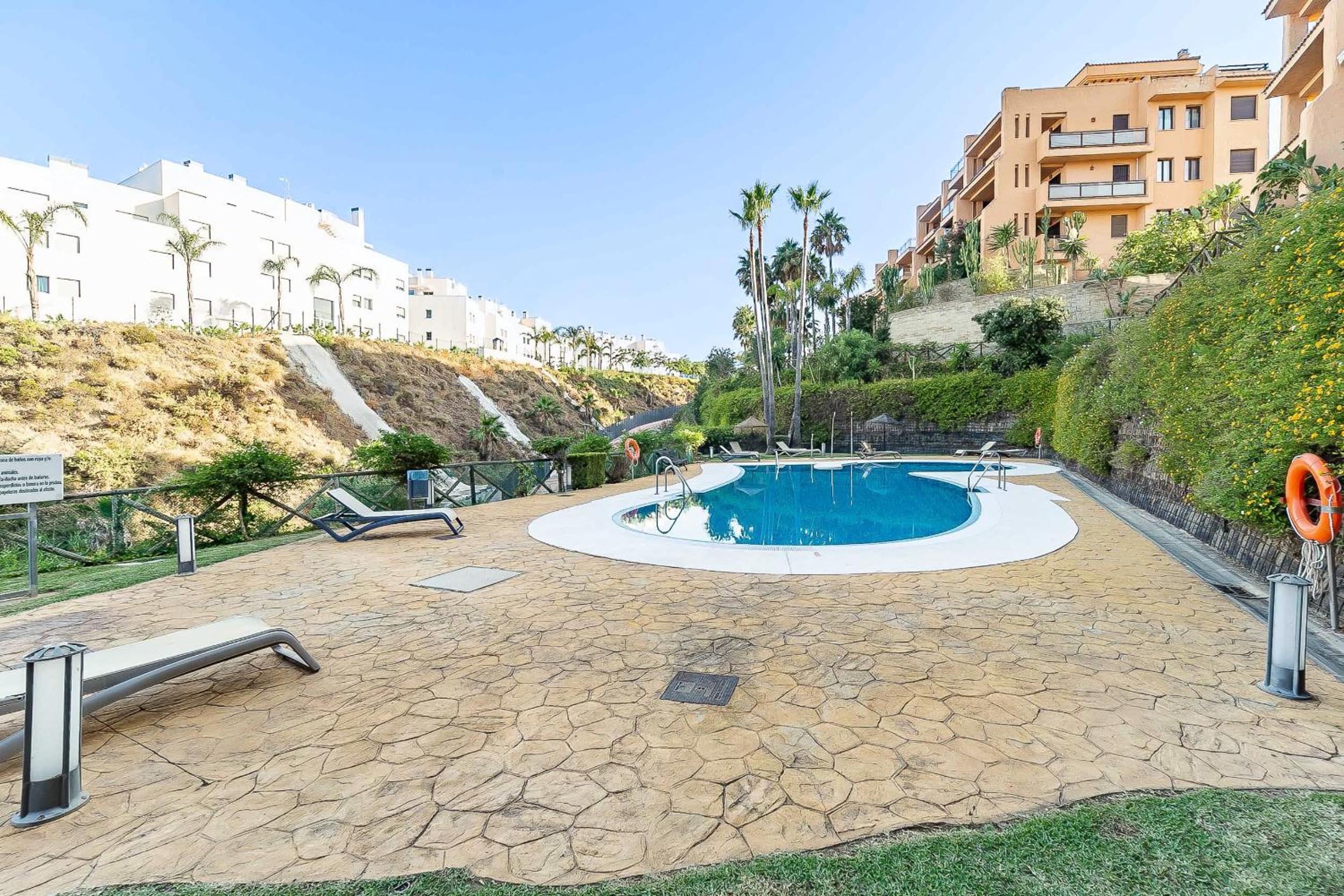 80-Cozy Apartment in La Cala de Mijas!