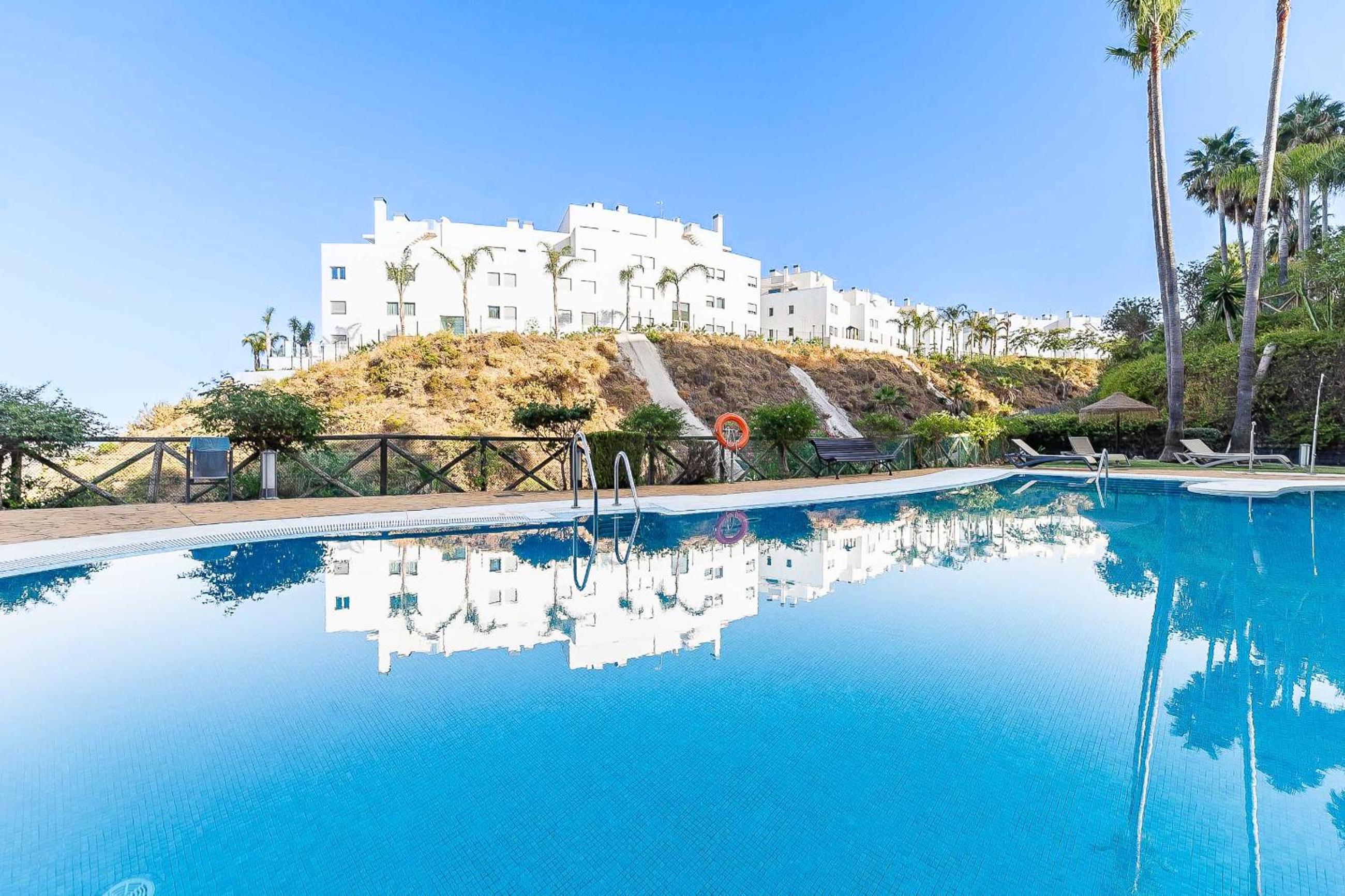 80-Cozy Apartment in La Cala de Mijas!