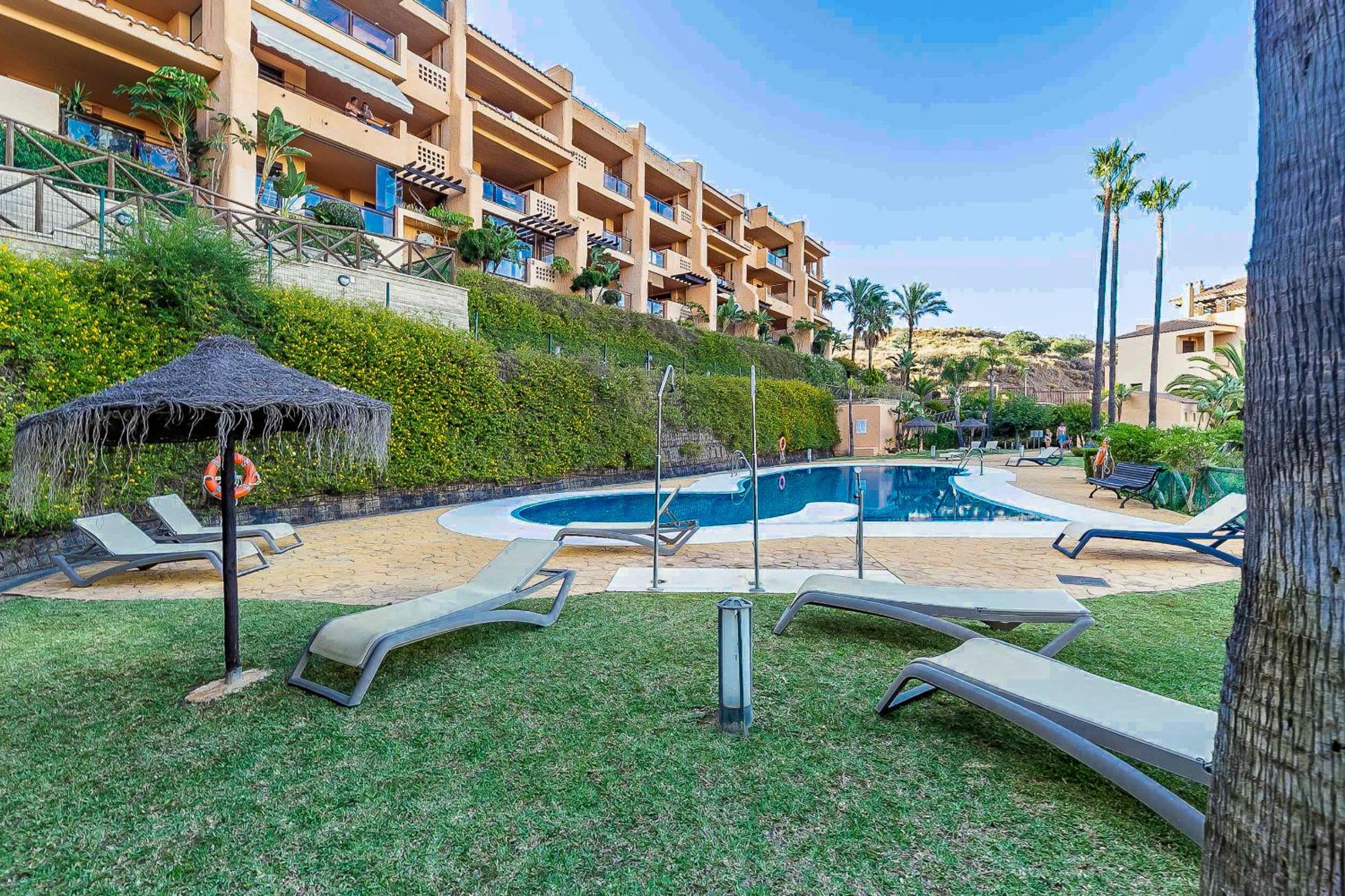 80-Cozy Apartment in La Cala de Mijas!