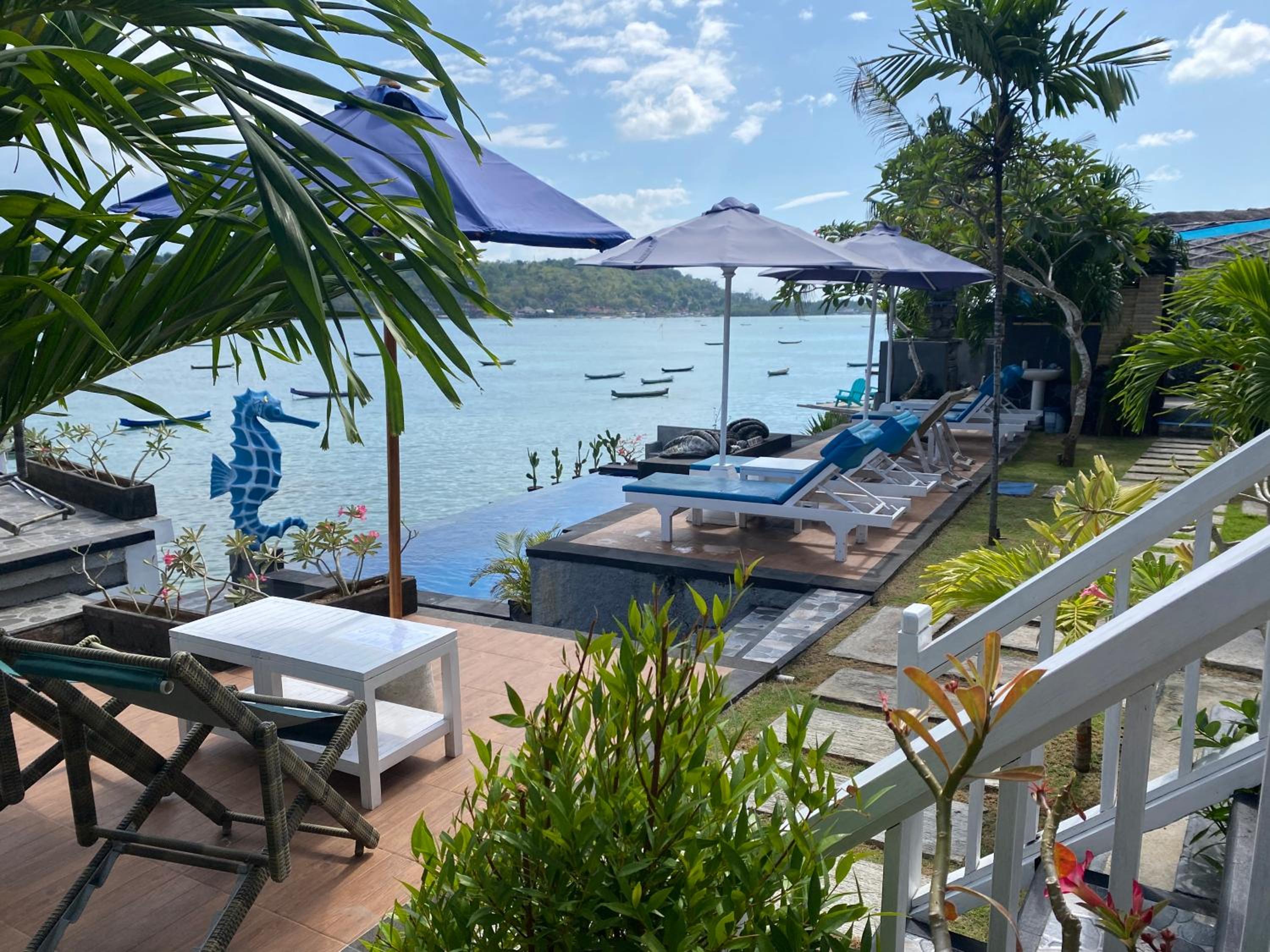 Aquavista Ceningan view 5