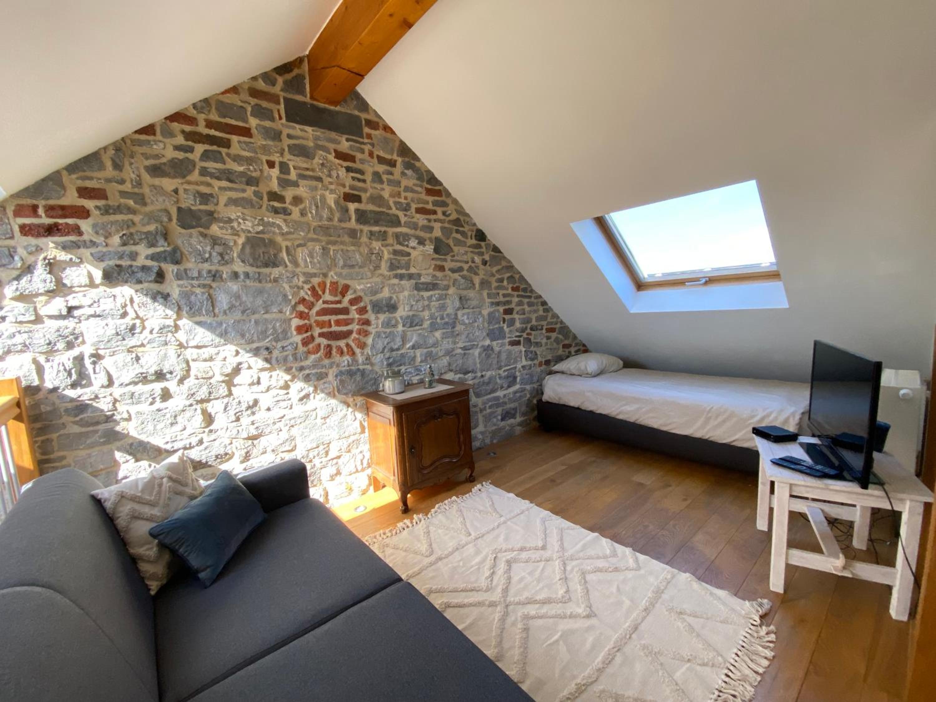 L'ancienne grange