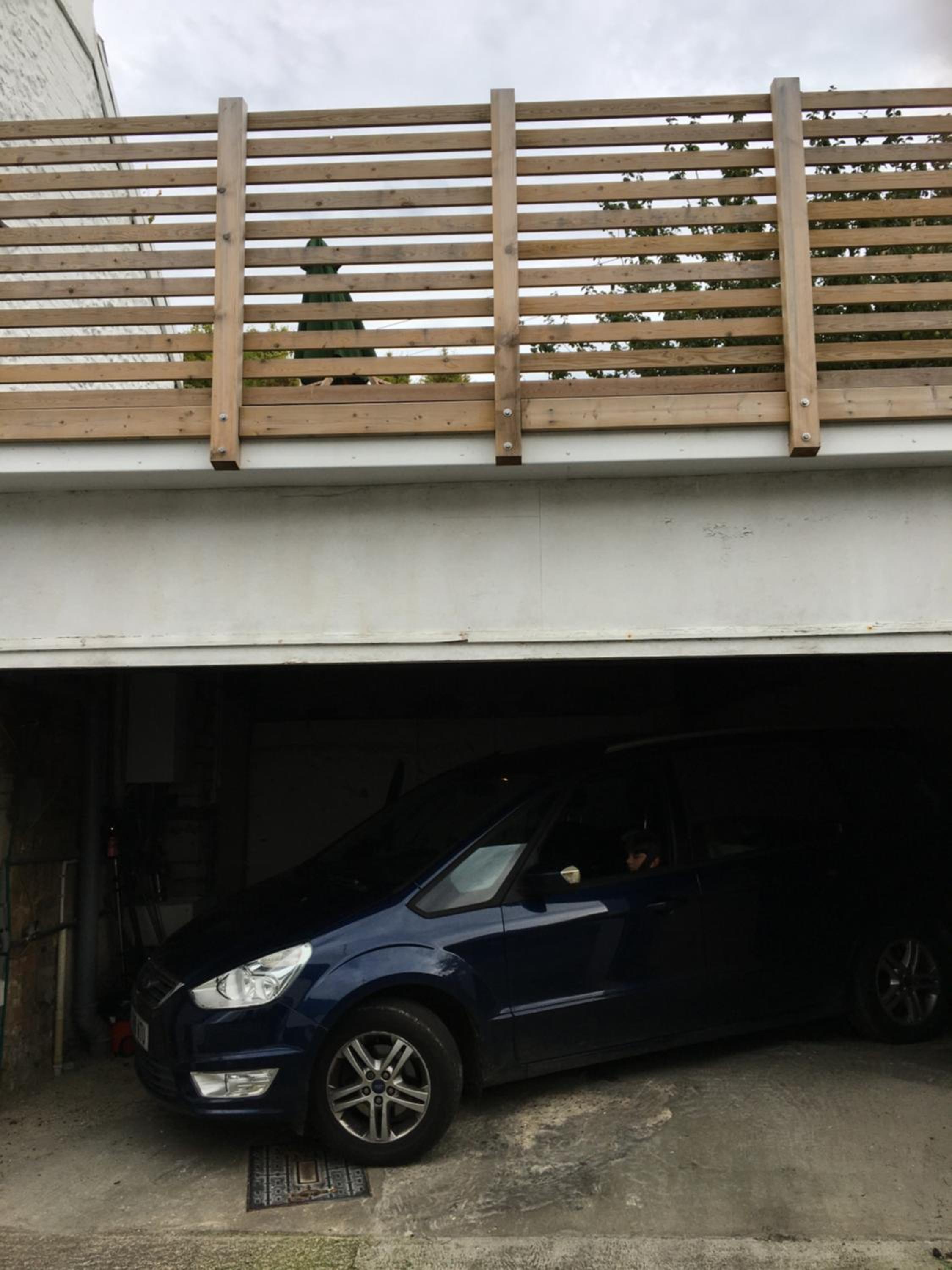 parking