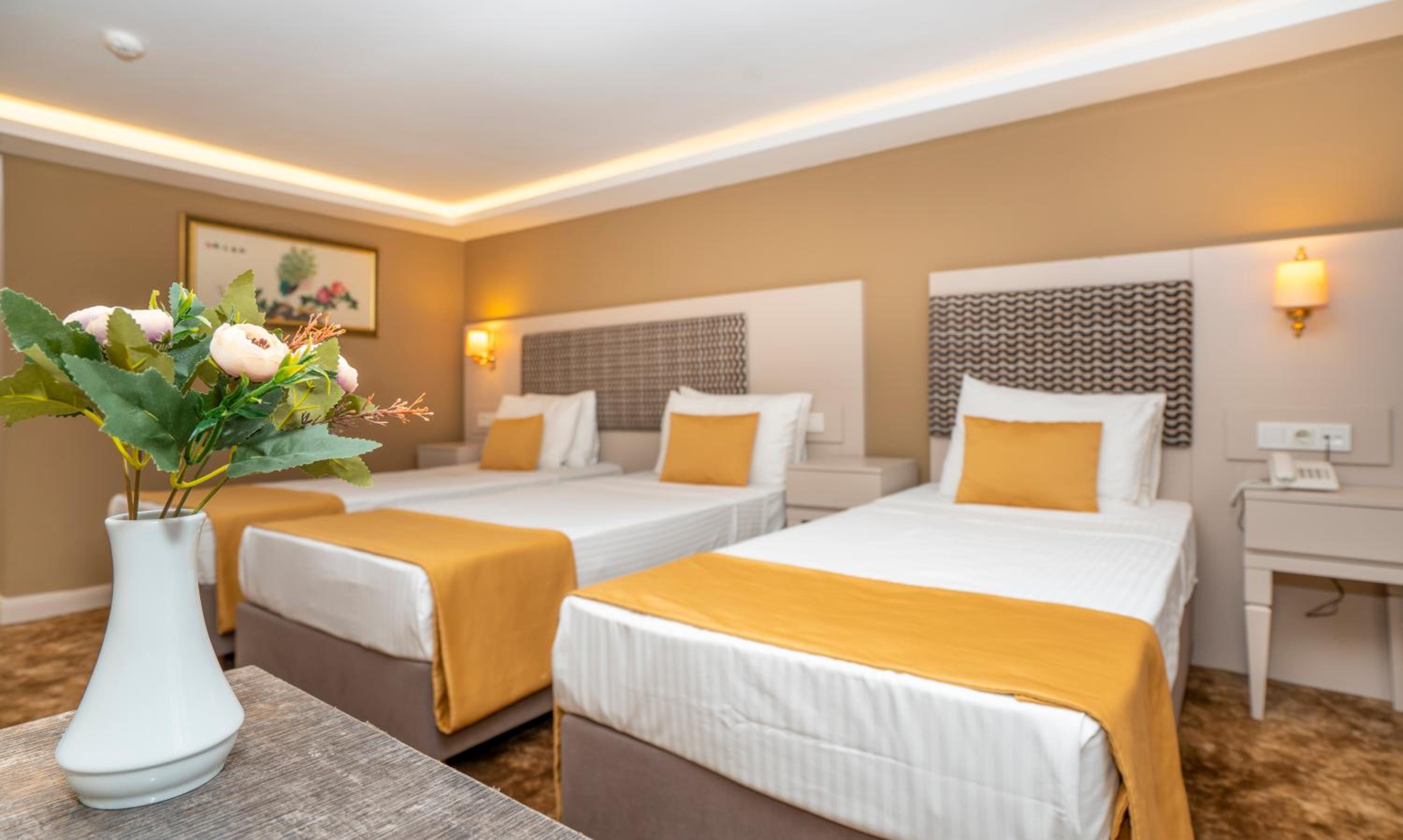 Topkapi Old City Kensington Hotel ISTANBUL - Image 12