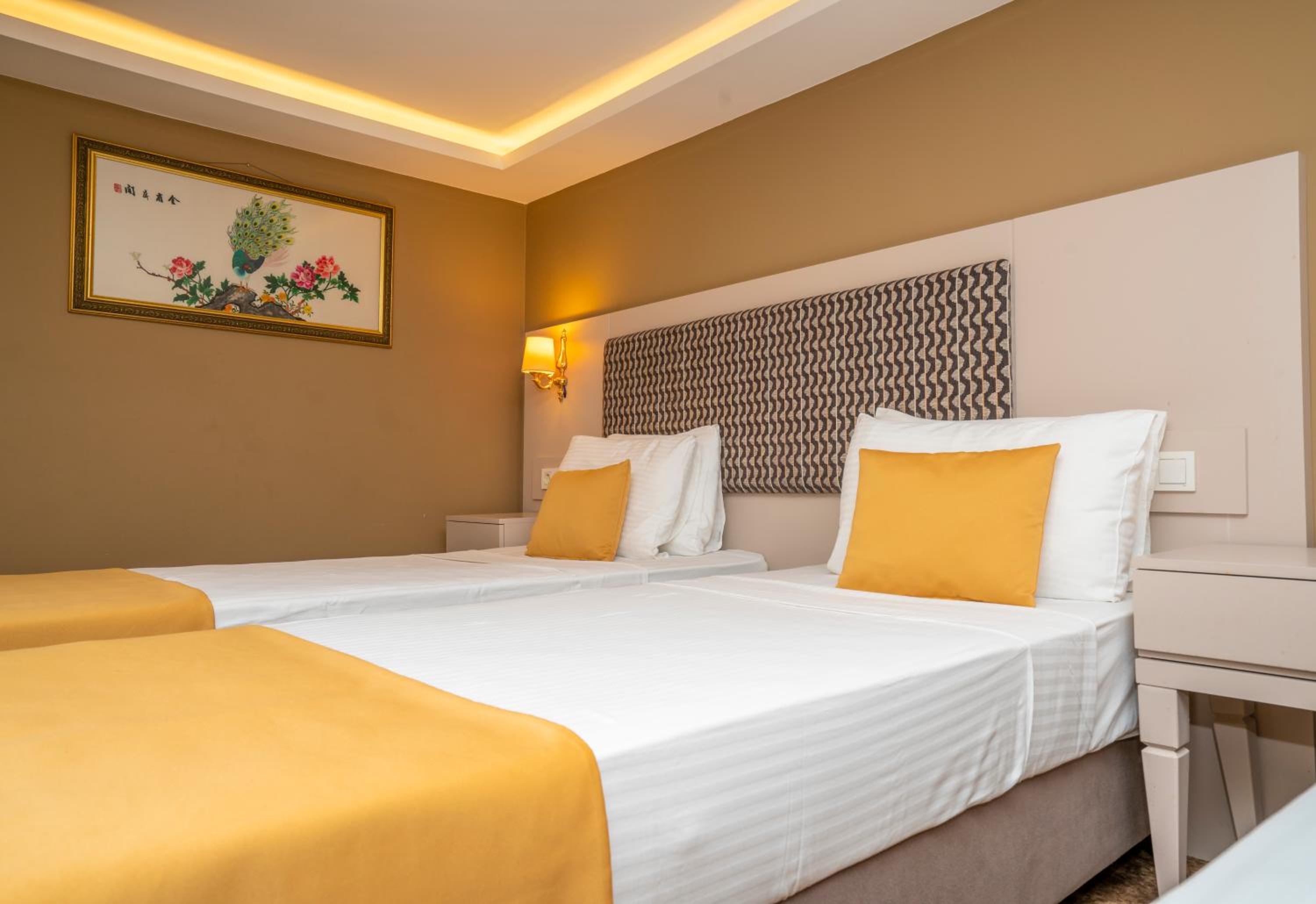 Topkapi Old City Kensington Hotel ISTANBUL - Image 70