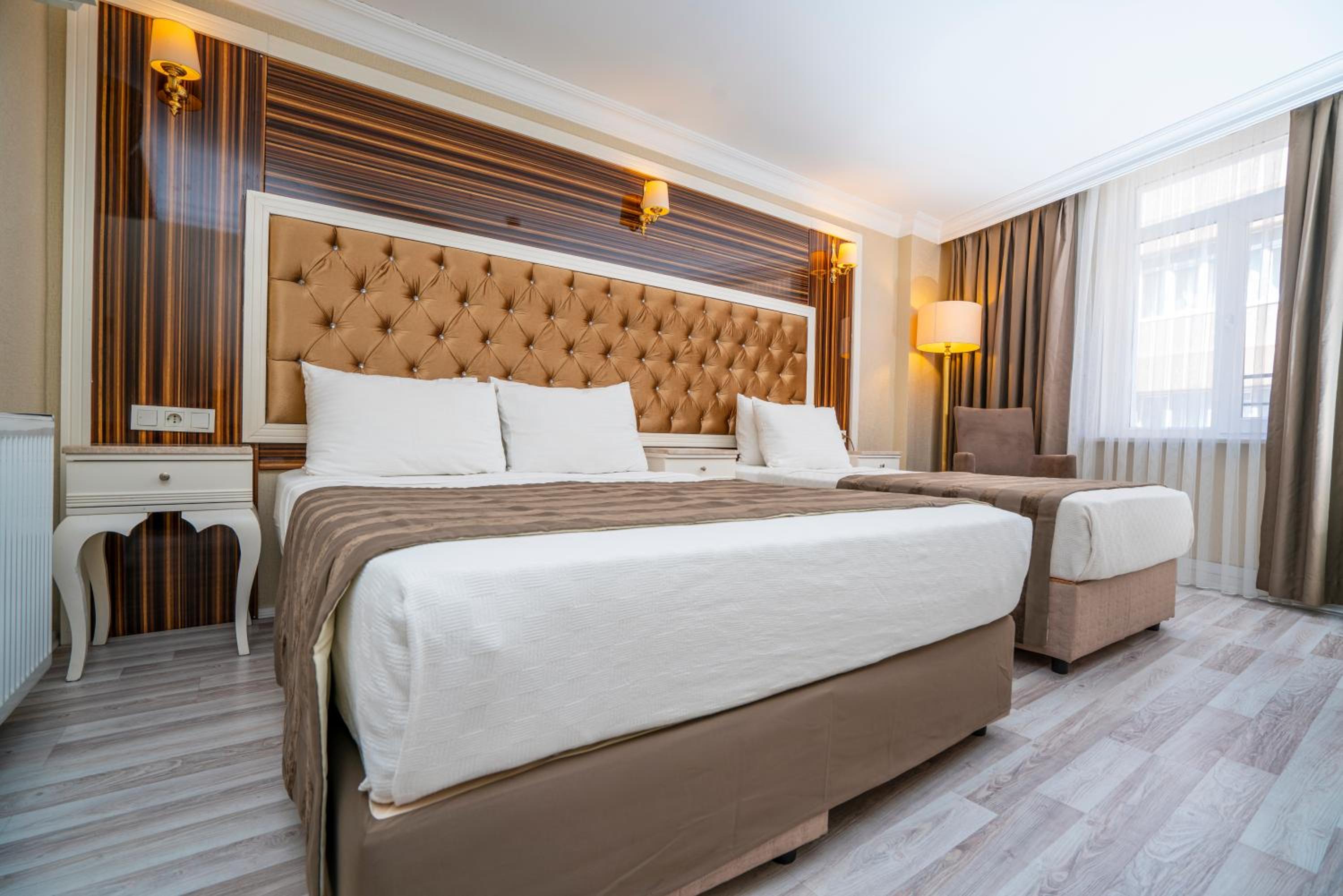 Topkapi Old City Kensington Hotel ISTANBUL - Image 23