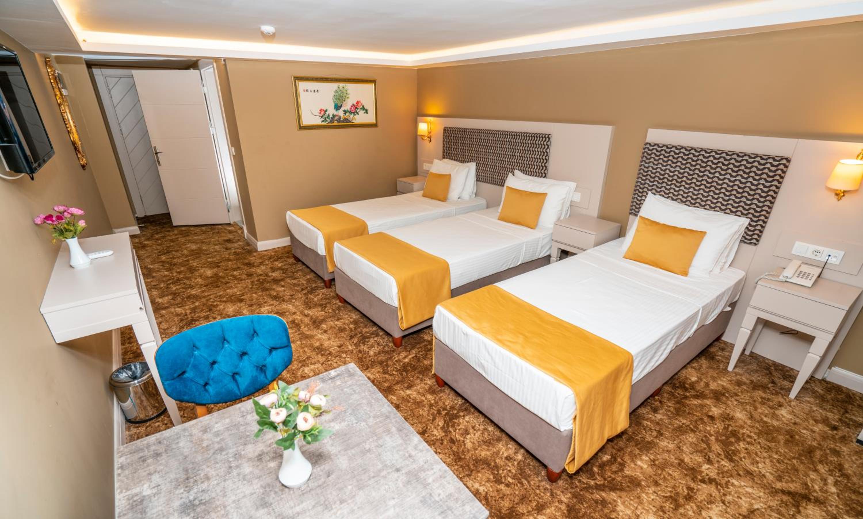 Topkapi Old City Kensington Hotel ISTANBUL - Image 21