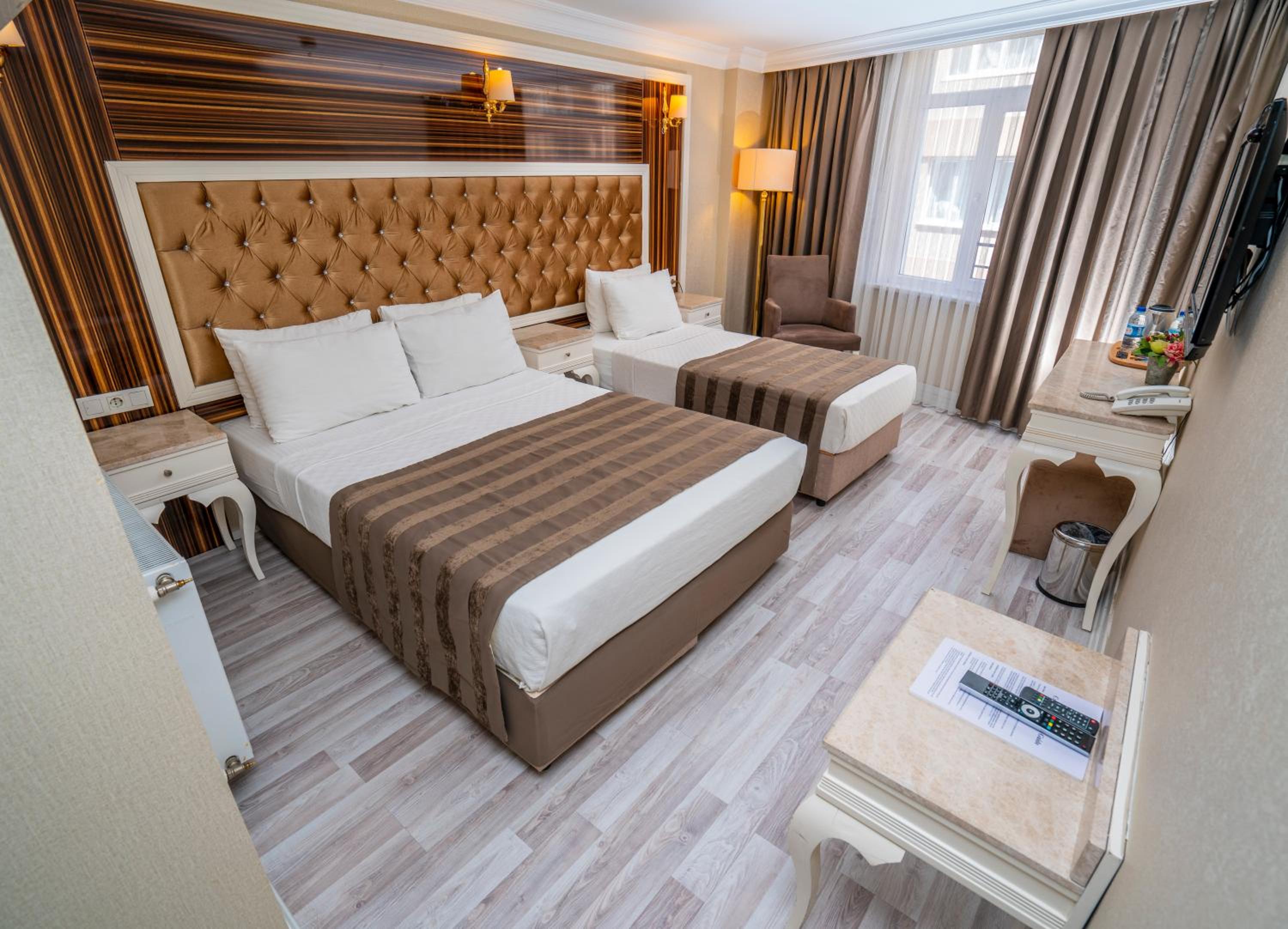 Topkapi Old City Kensington Hotel ISTANBUL - Image 18