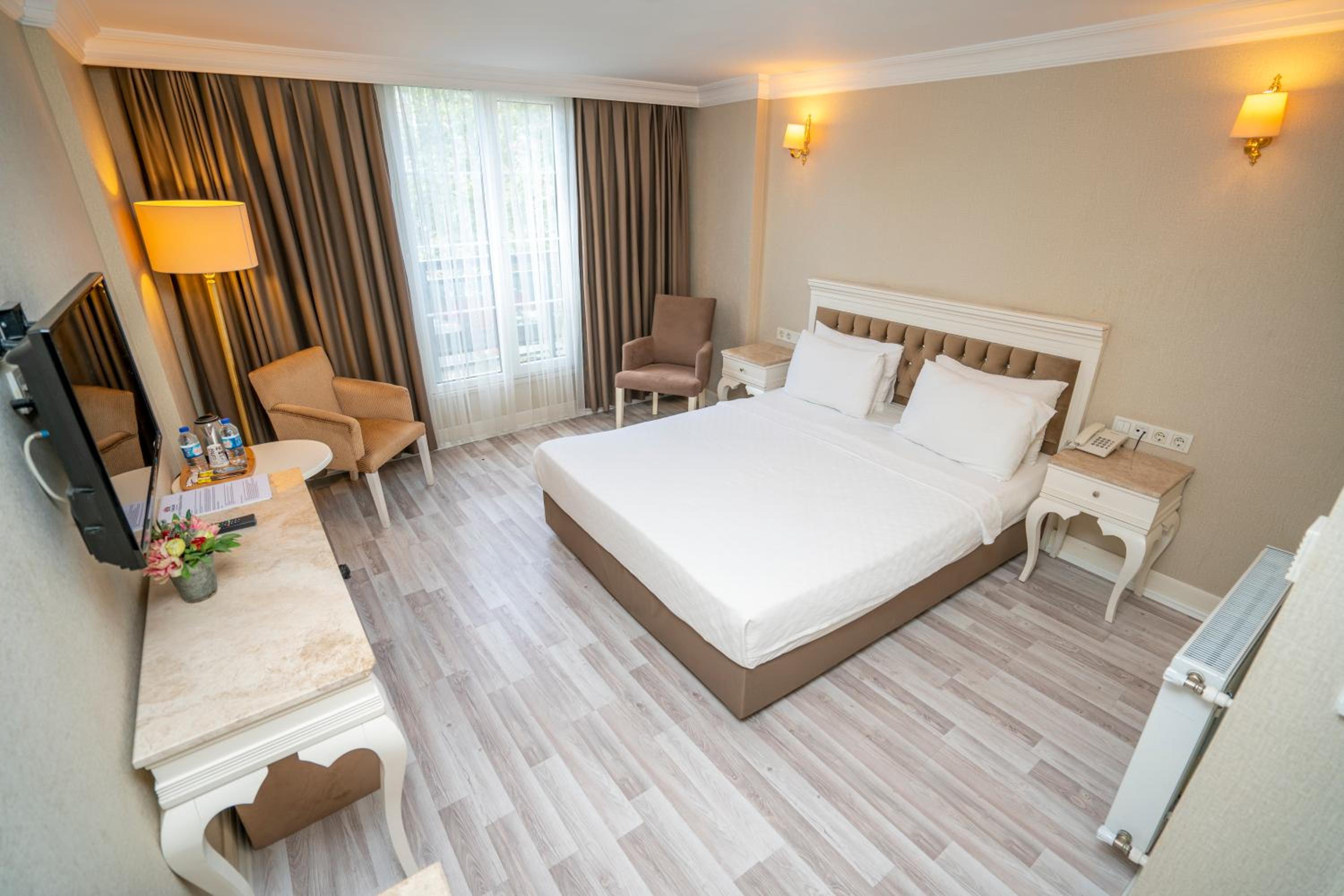 Topkapi Old City Kensington Hotel ISTANBUL - Image 16