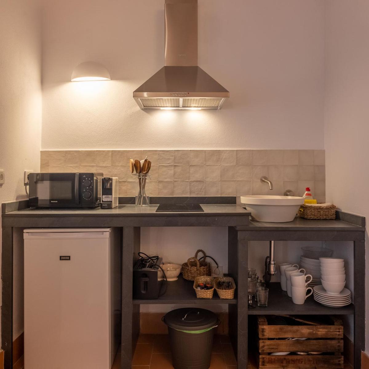 Apartamento para pareja, Finca Contrabando. Sanlucar del Guadiana
