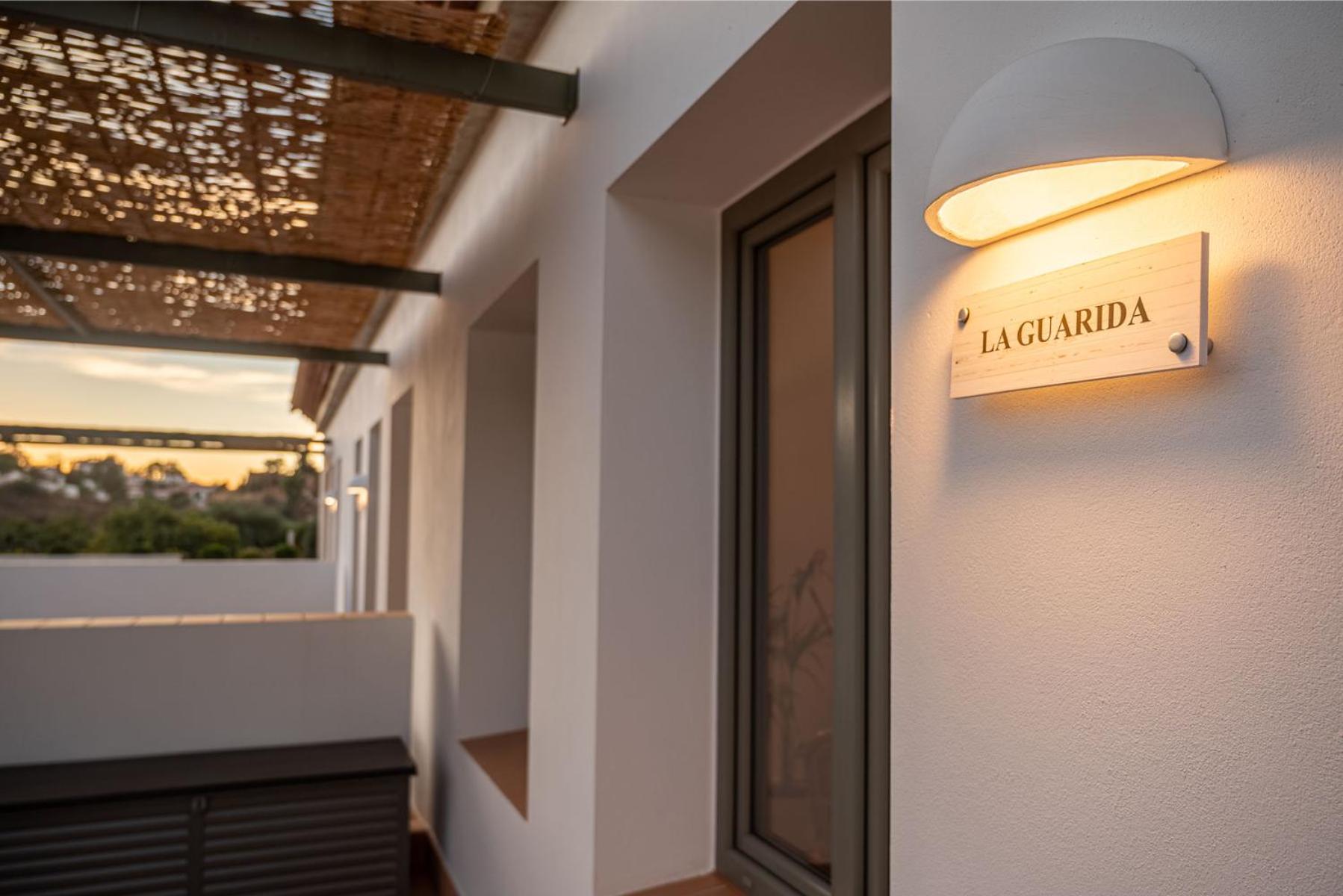 Apartamento para pareja, Finca Contrabando. Sanlucar del Guadiana