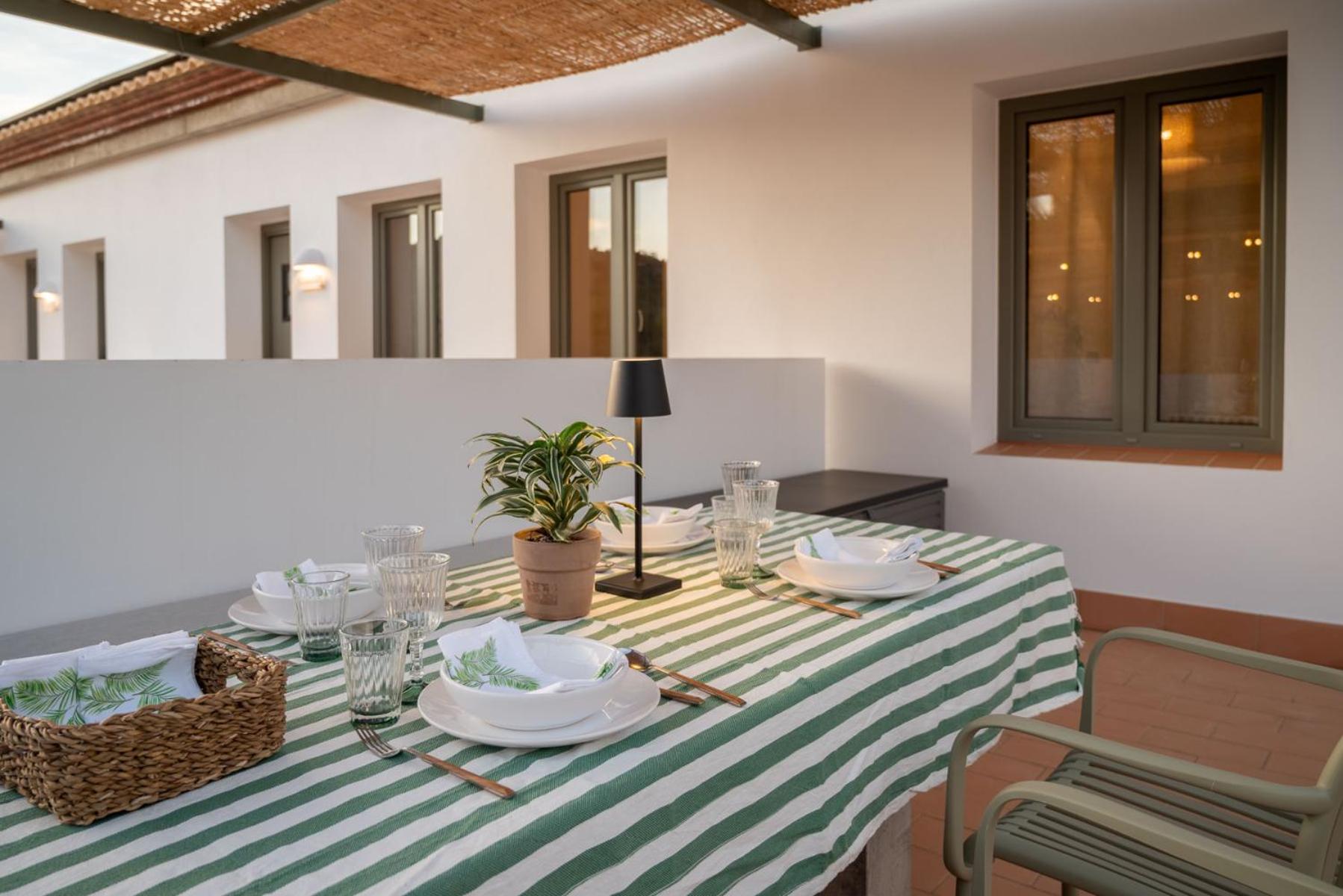 Apartamento para pareja, Finca Contrabando. Sanlucar del Guadiana
