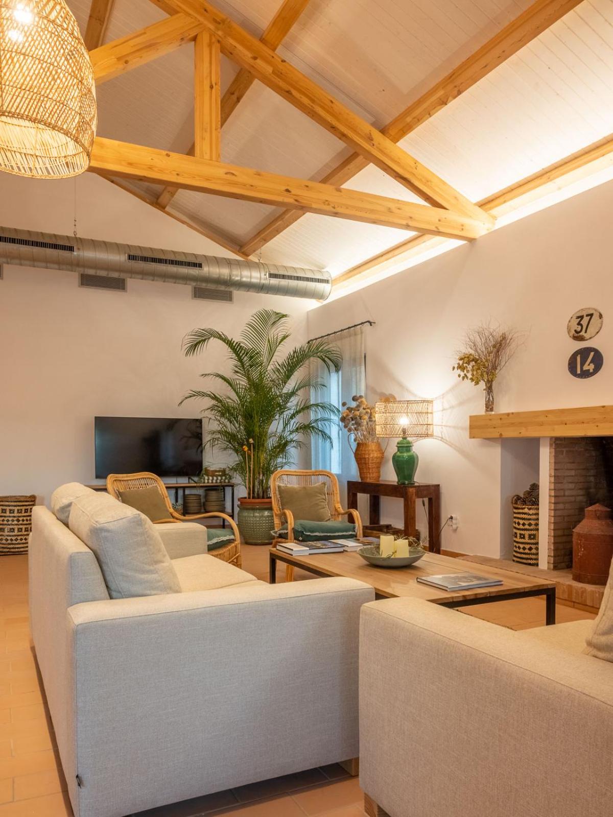Apartamento para pareja, Finca Contrabando. Sanlucar del Guadiana