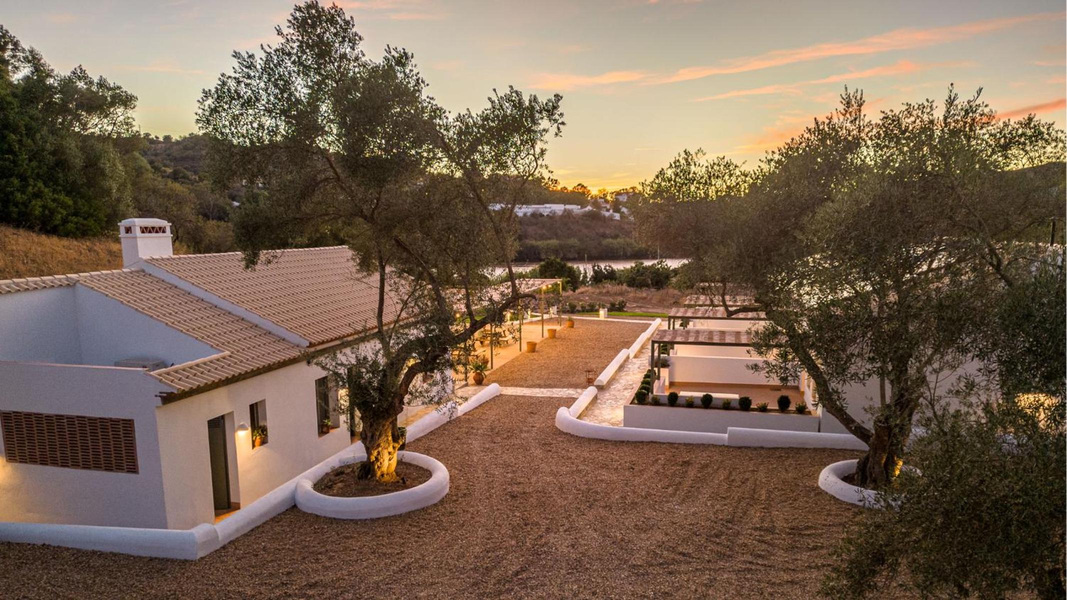 Apartamento para pareja, Finca Contrabando. Sanlucar del Guadiana