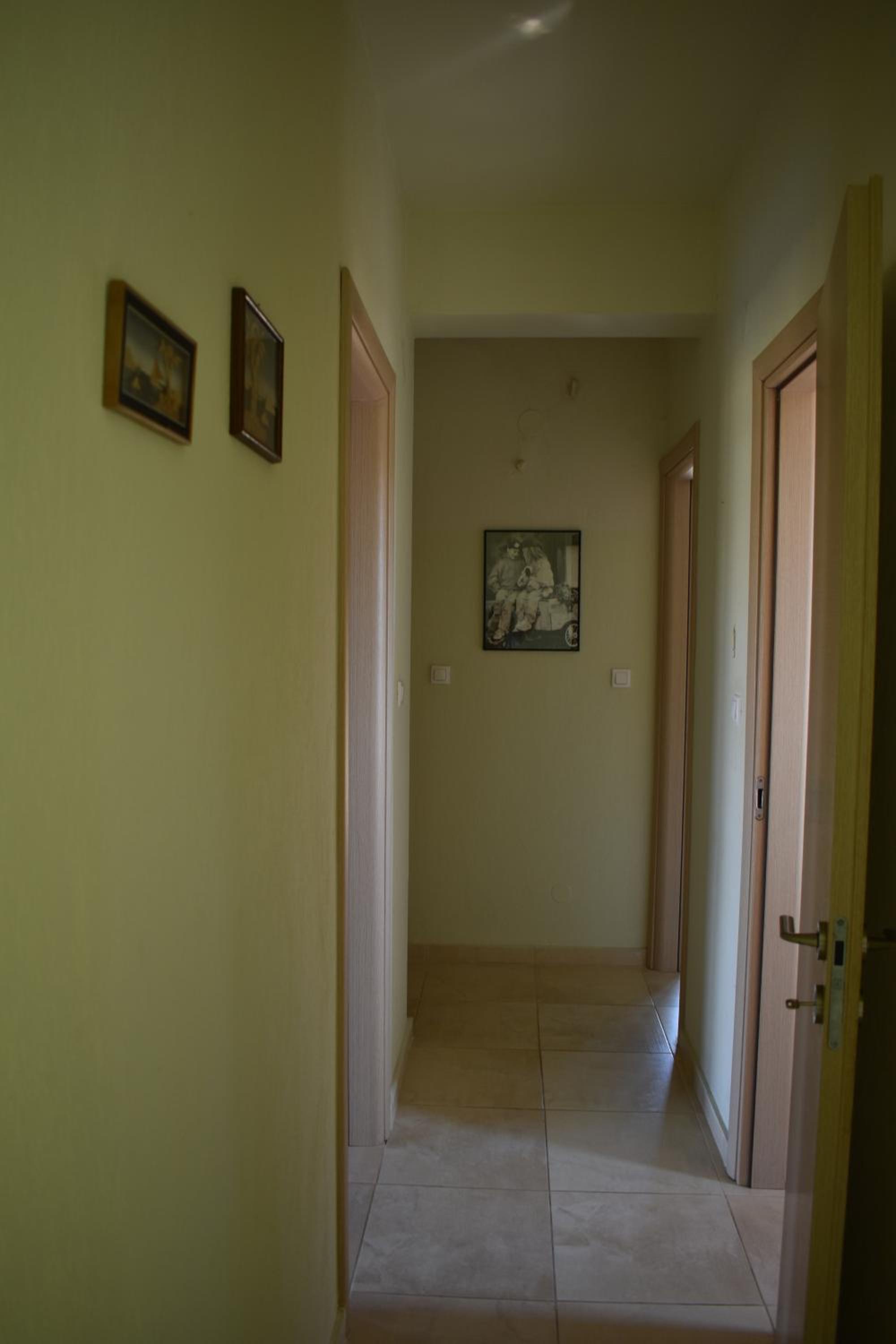 Vacation family house with garden