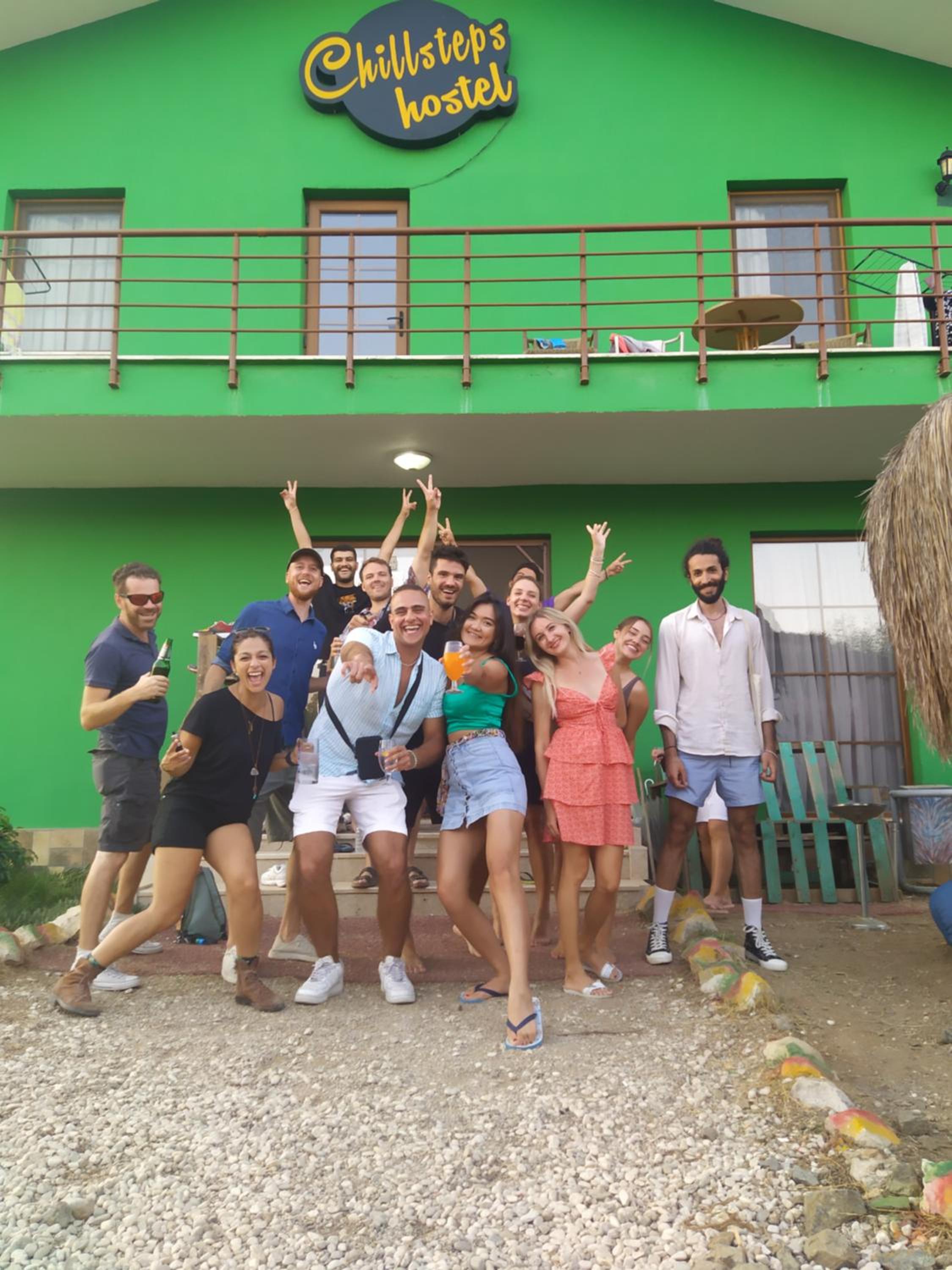 Chillsteps Hostel