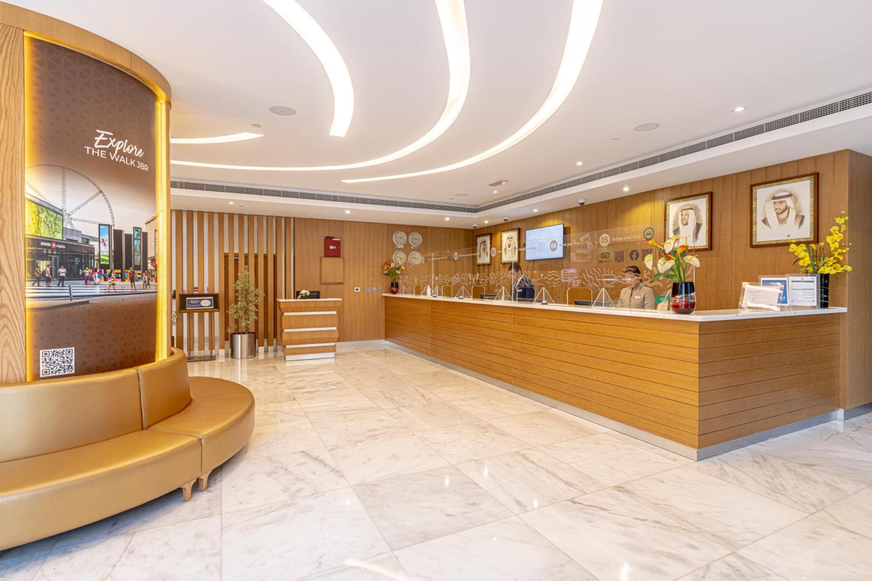 Roda Amwaj Suites Jumeirah Beach Residence photo 2