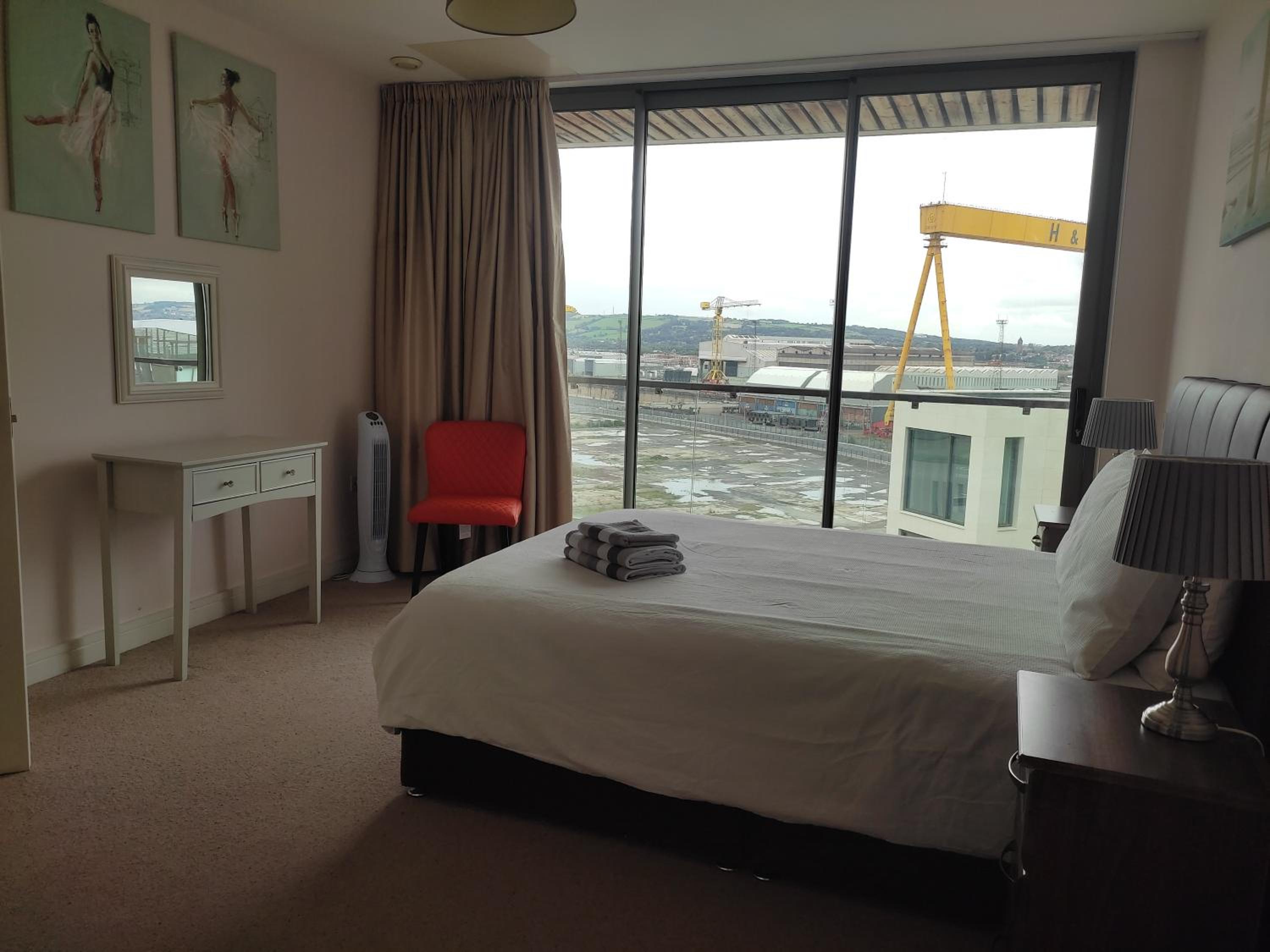 Benji & Milos Apartments view 4