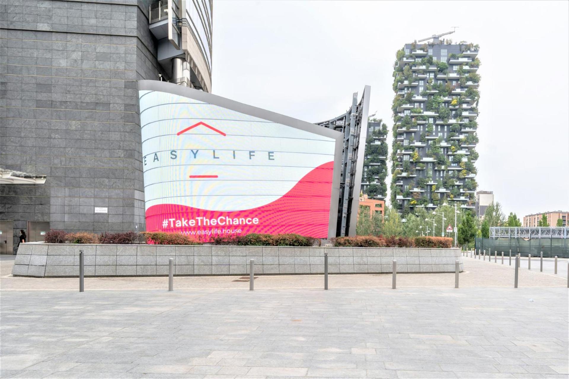 Easylife - Milano - Crist0foris 5 - Porta Garibaldi