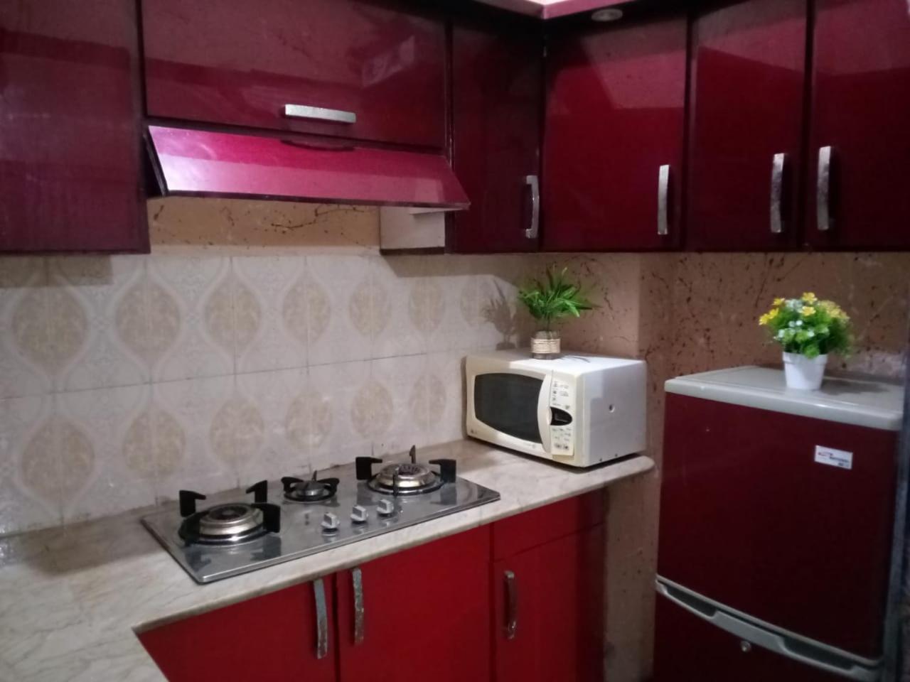 Furnished One Bed Room Apartment Ground Floor With Kitchen view 5