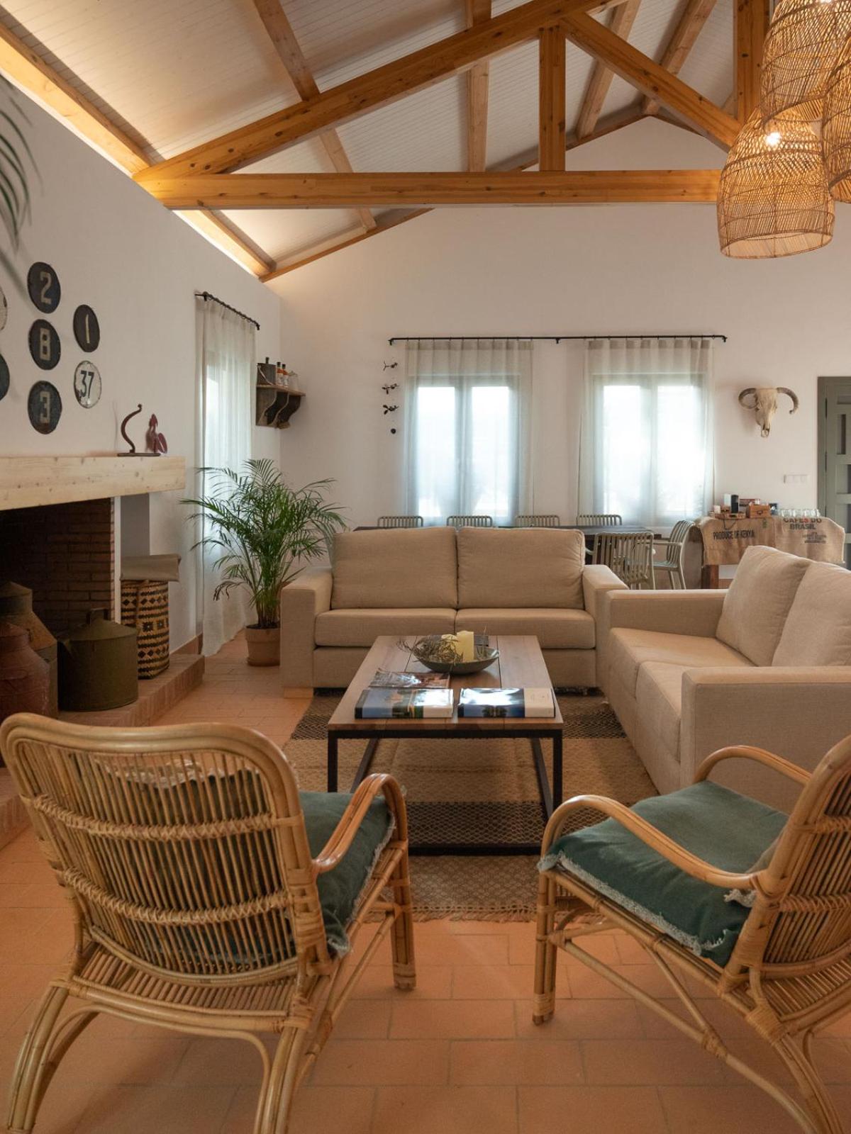 Apartamentos, Finca Contrabando Sanlucar del Guadiana, Huelva