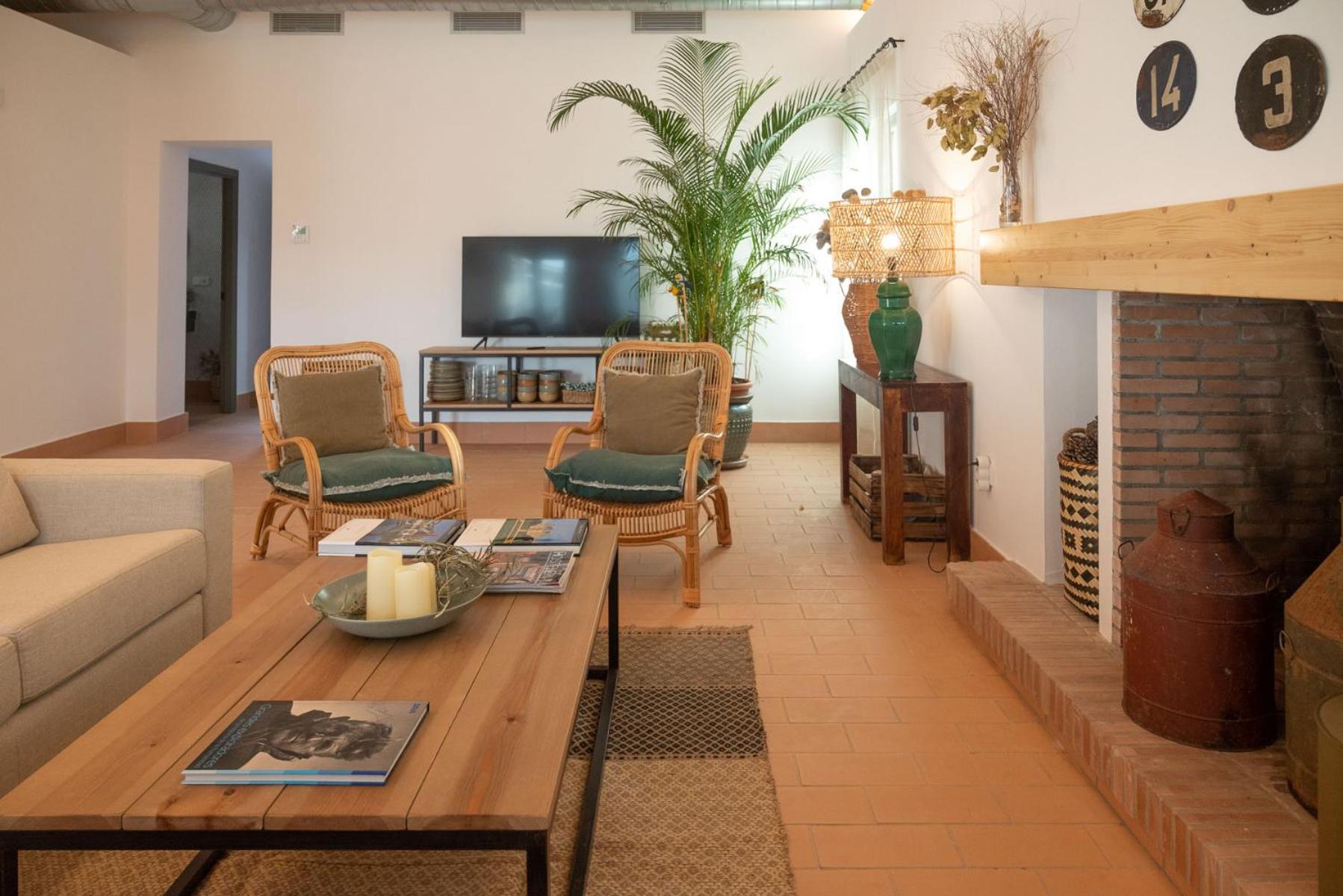 Apartamentos, Finca Contrabando Sanlucar del Guadiana, Huelva
