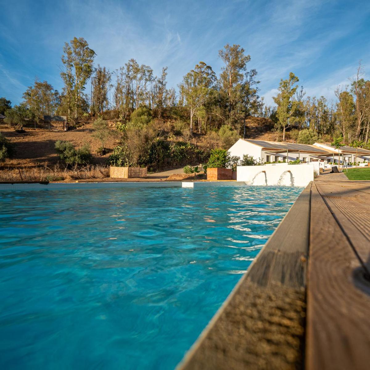 Apartamentos, Finca Contrabando Sanlucar del Guadiana, Huelva